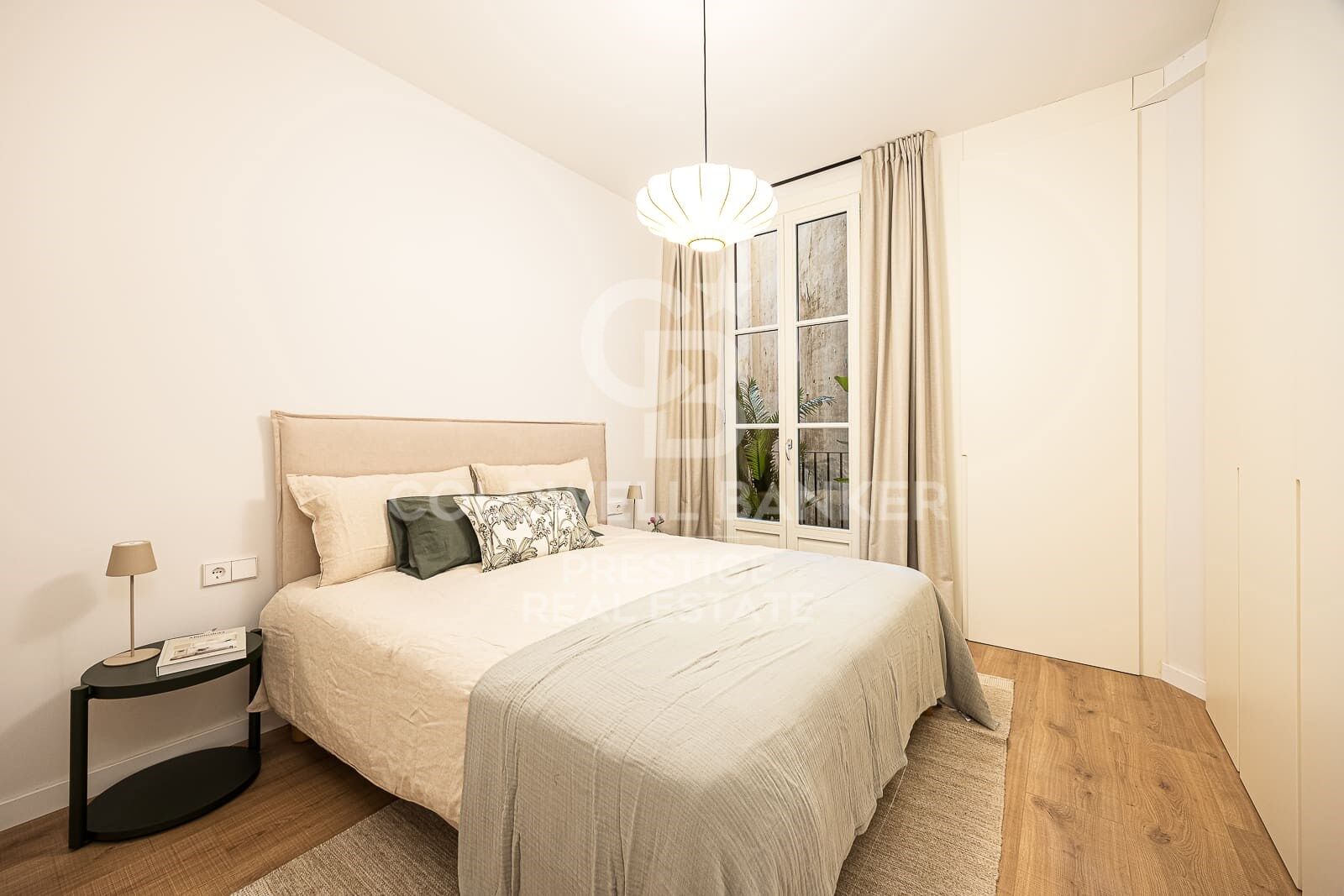 Appartement rénové à vendre près de la rue Enric Granados