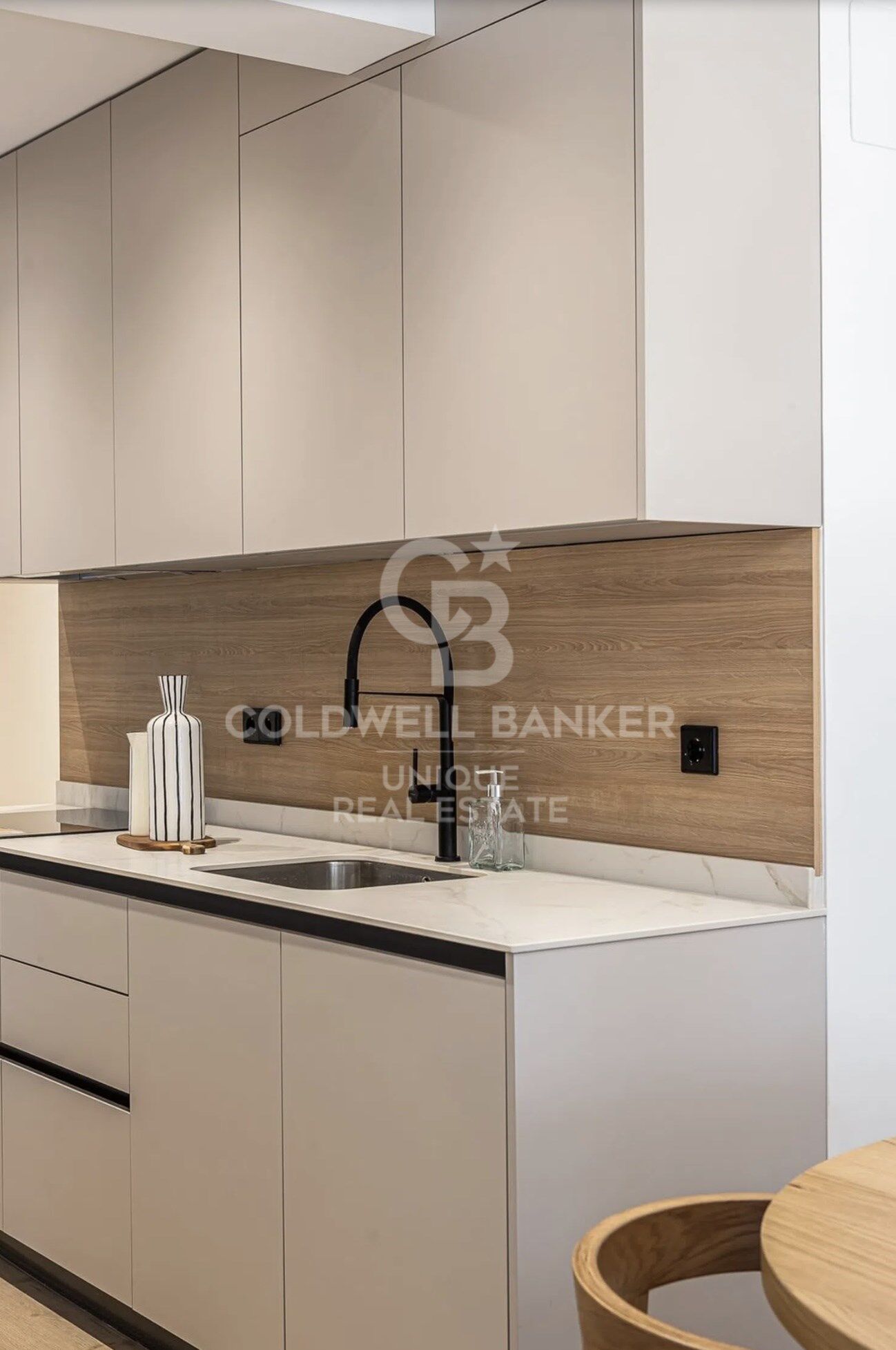 Appartement extérieur rénové au centre de Madrid