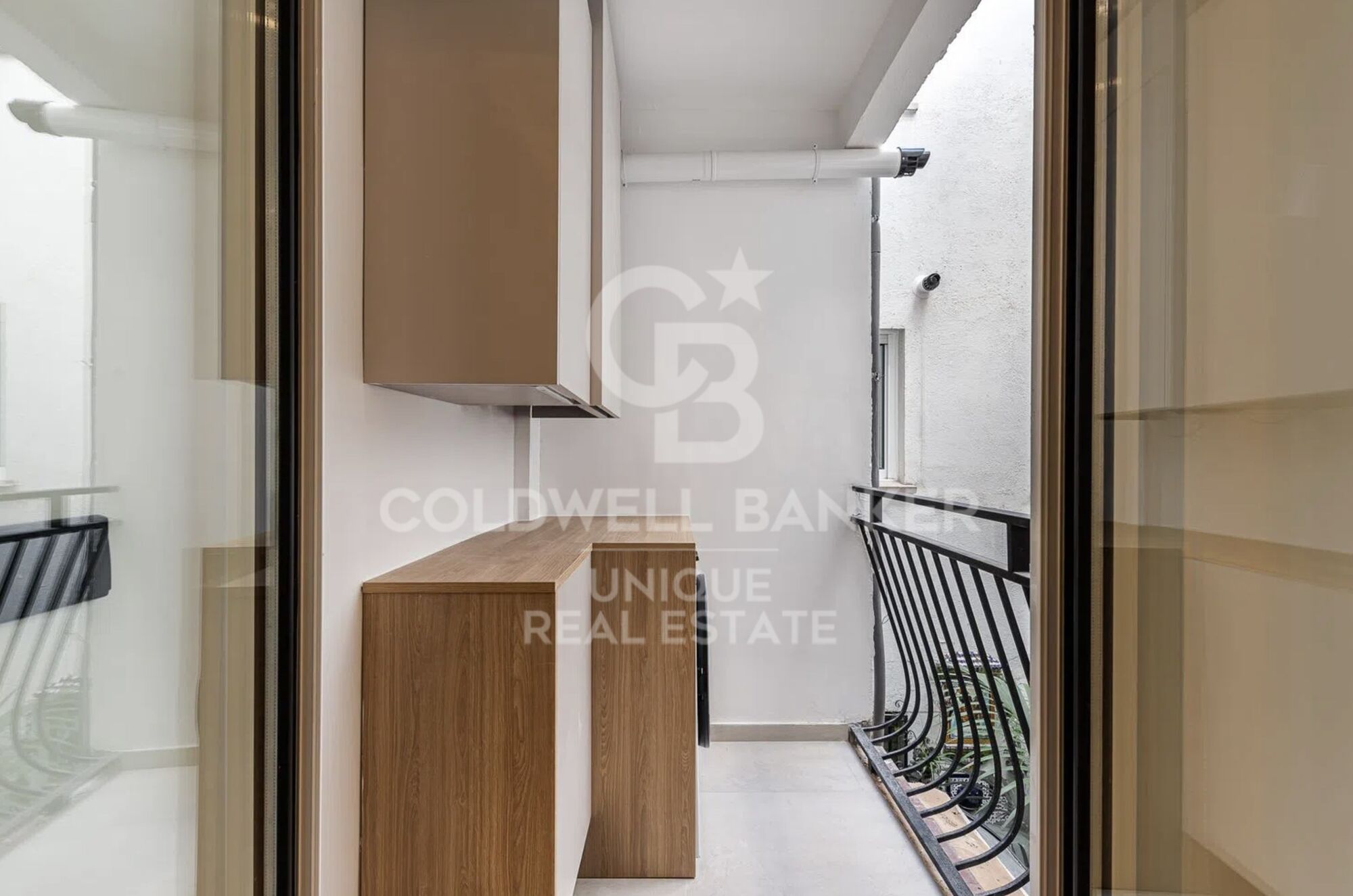 Appartement extérieur rénové au centre de Madrid