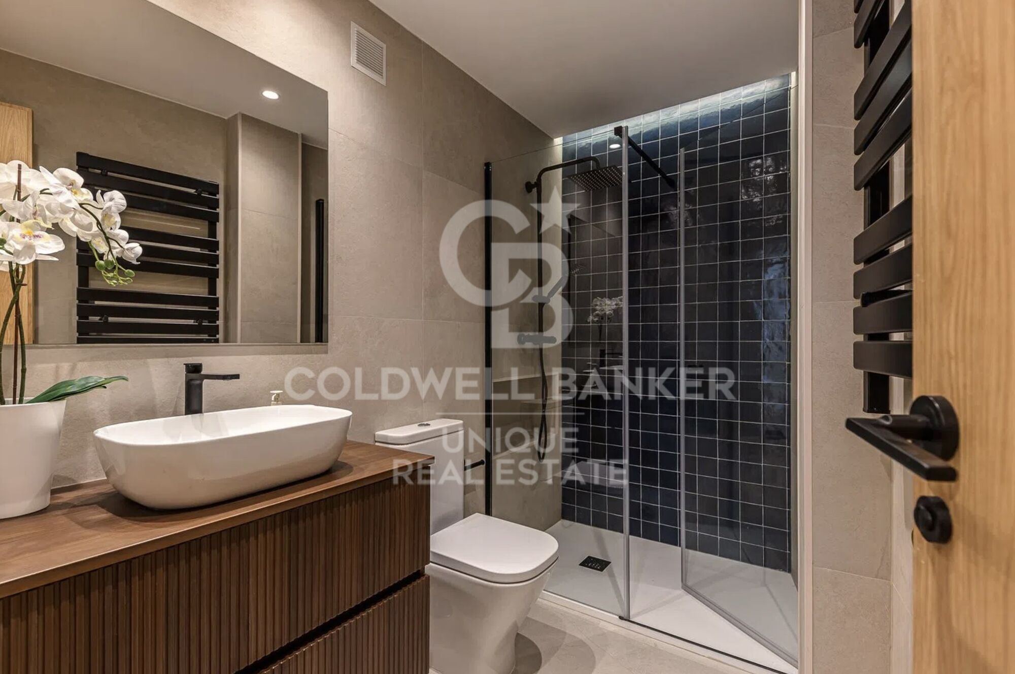 Appartement extérieur rénové au centre de Madrid