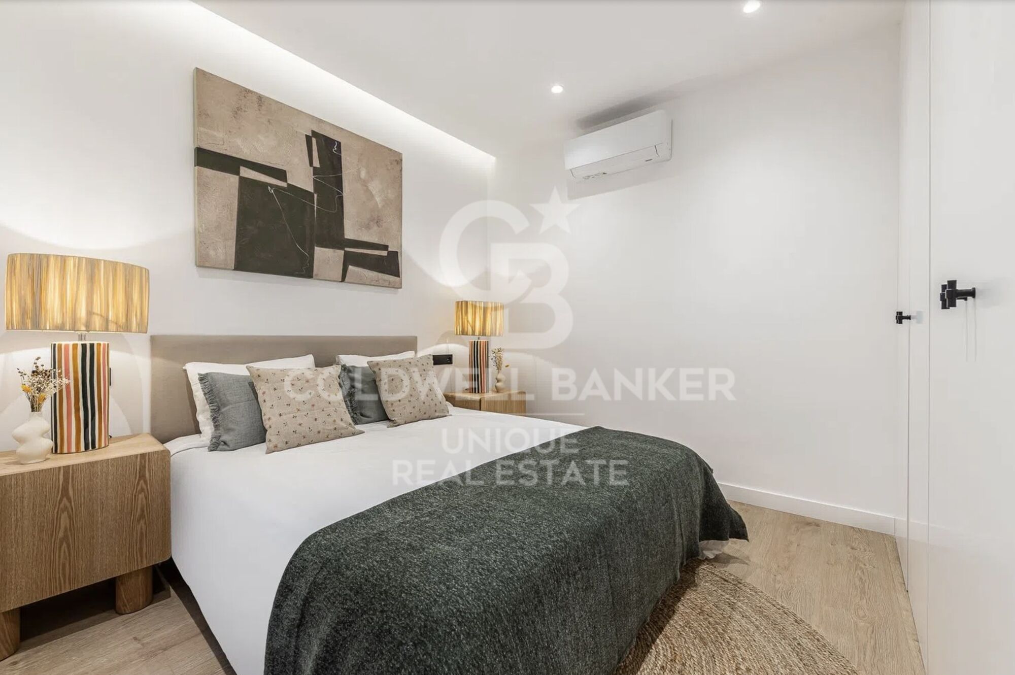 Appartement extérieur rénové au centre de Madrid