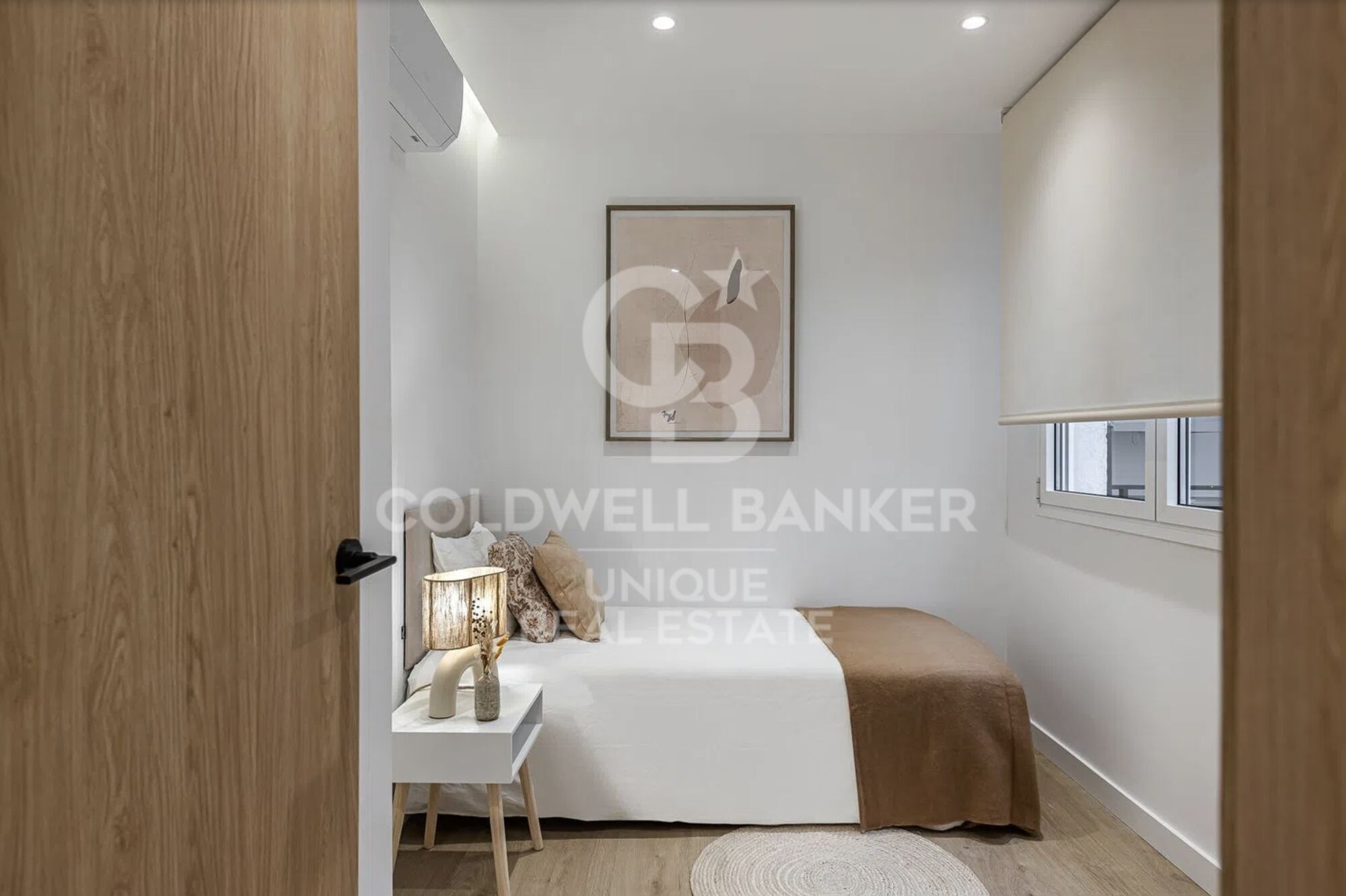 Appartement extérieur rénové au centre de Madrid