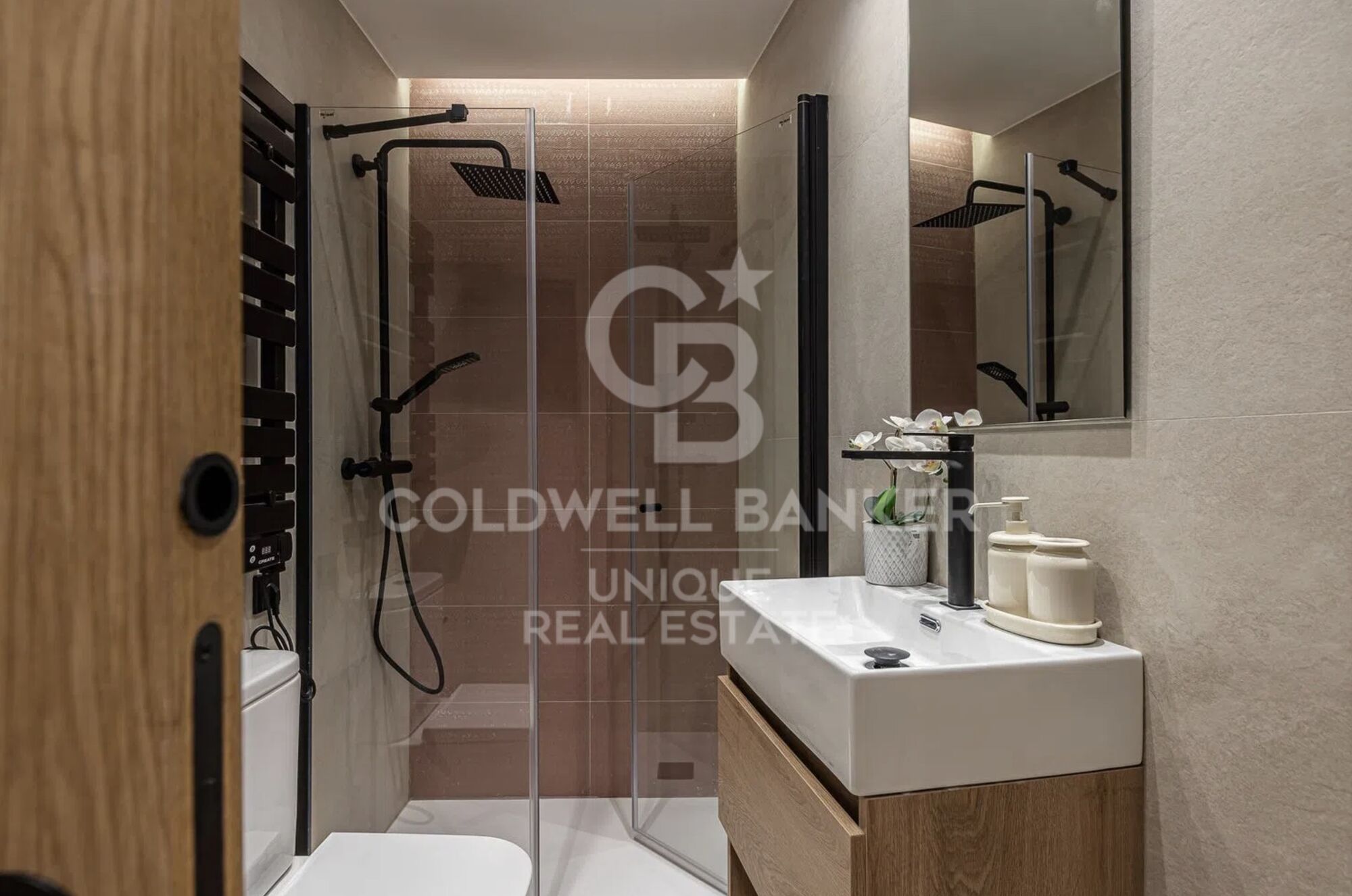 Appartement extérieur rénové au centre de Madrid