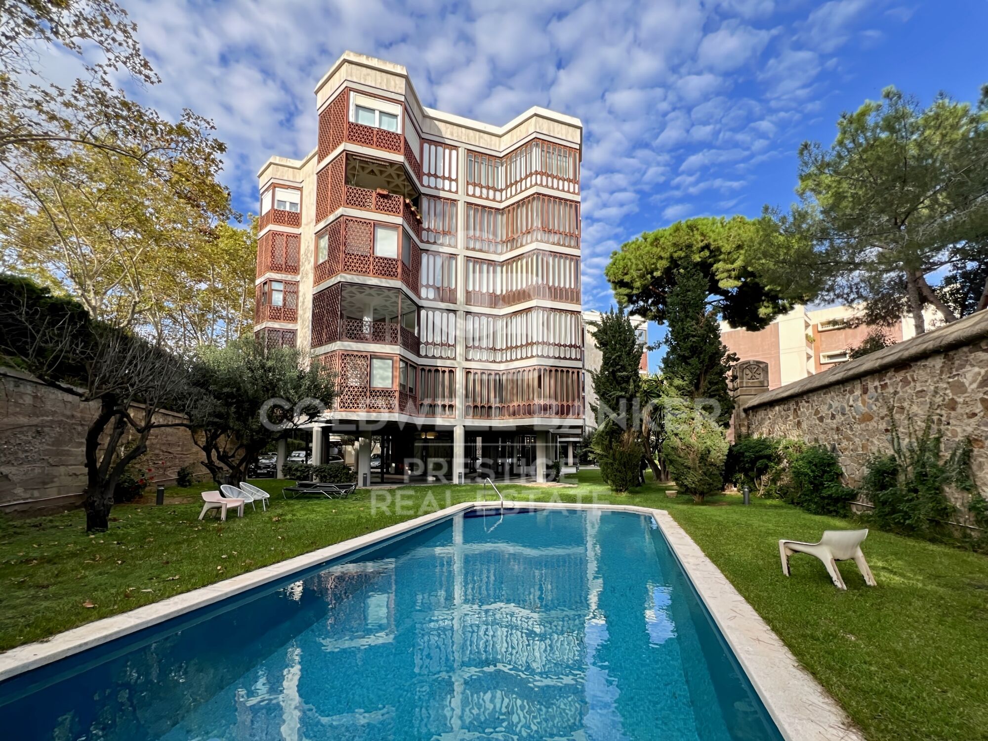 Appartement rénové à vendre sur Pedralbes, Barcelona