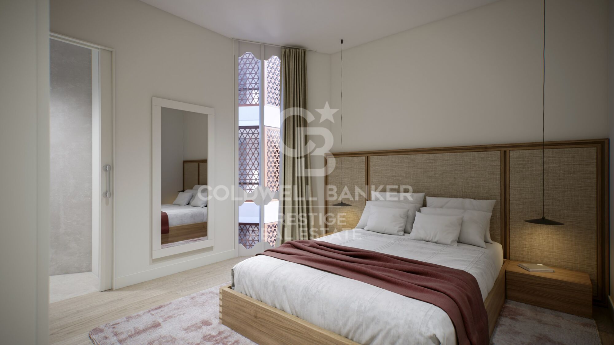 Refurbished flat for sale in Pedralbes, Barcelona