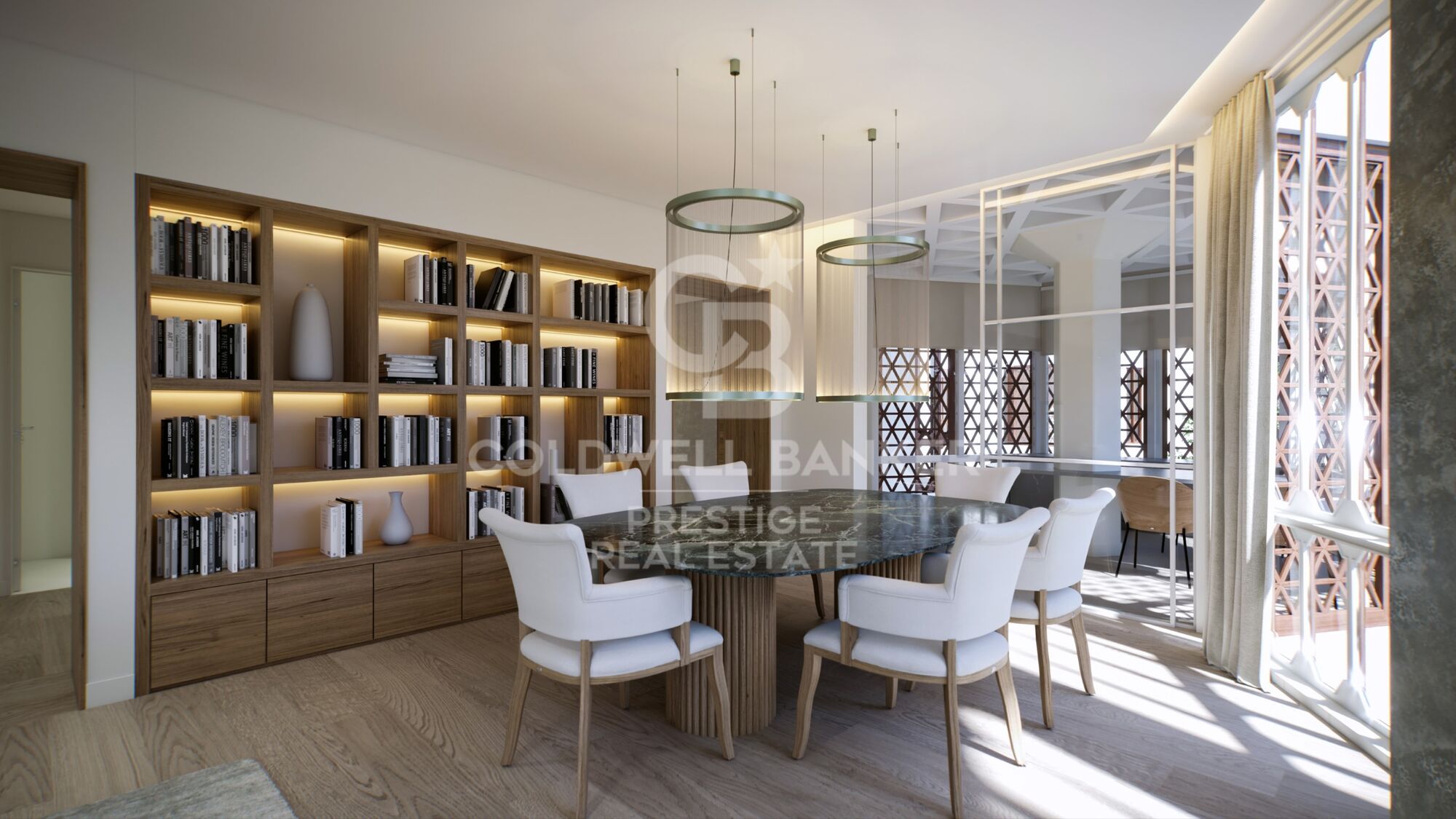 Refurbished flat for sale in Pedralbes, Barcelona
