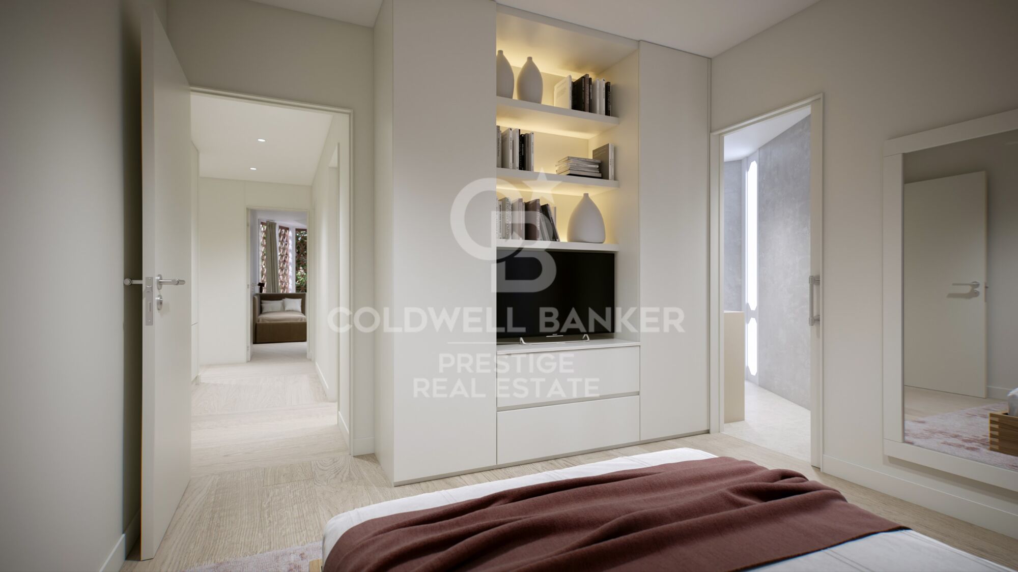 Piso reformado en venta en Pedralbes, Barcelona