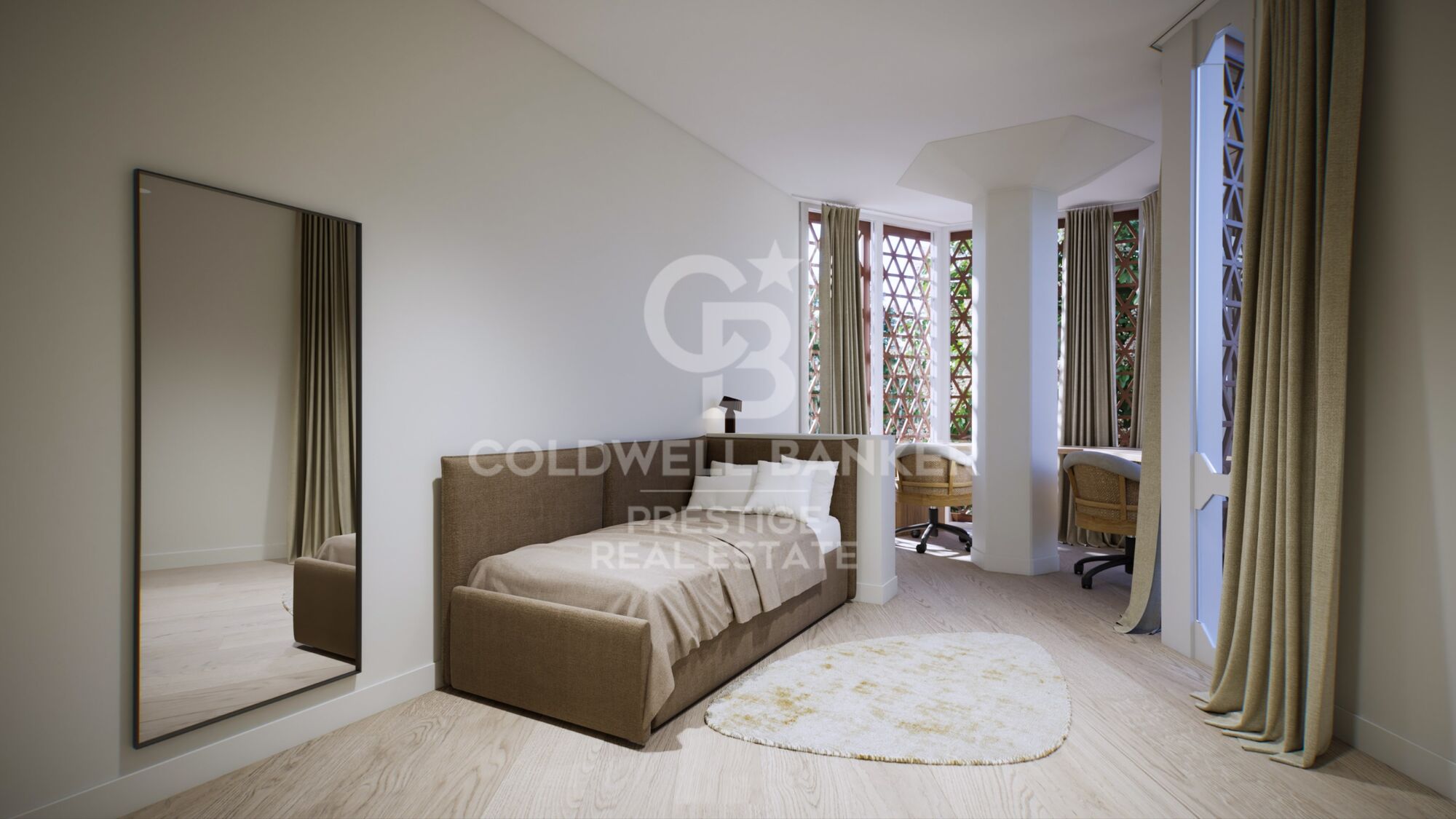 Refurbished flat for sale in Pedralbes, Barcelona