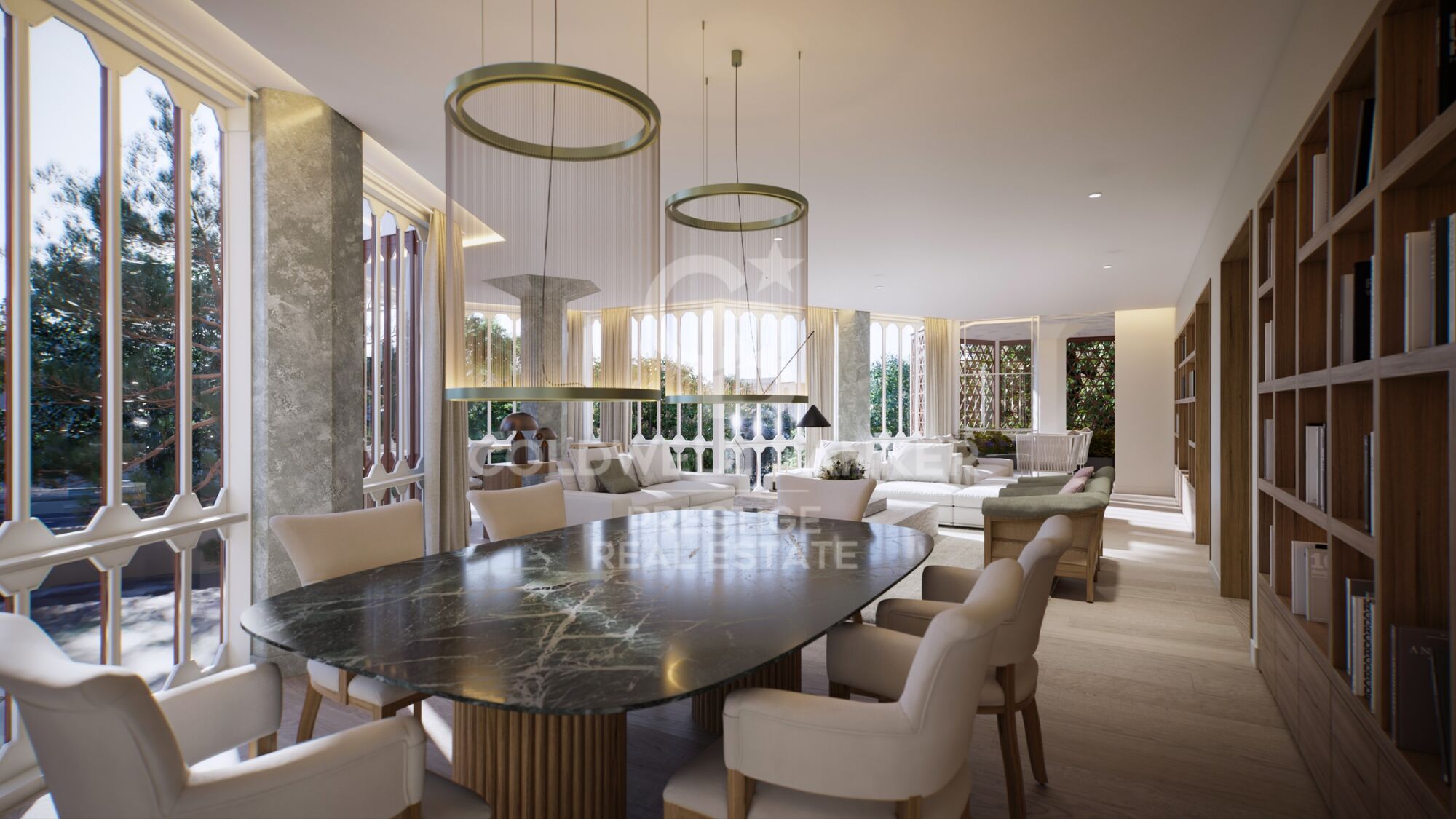 Refurbished flat for sale in Pedralbes, Barcelona