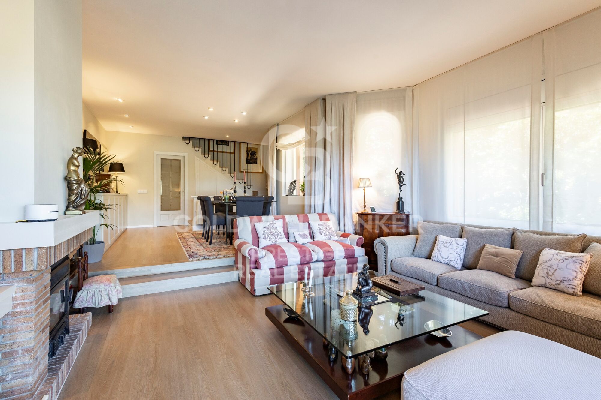 Chalet con vistas al mar y zona comunitaria Begur