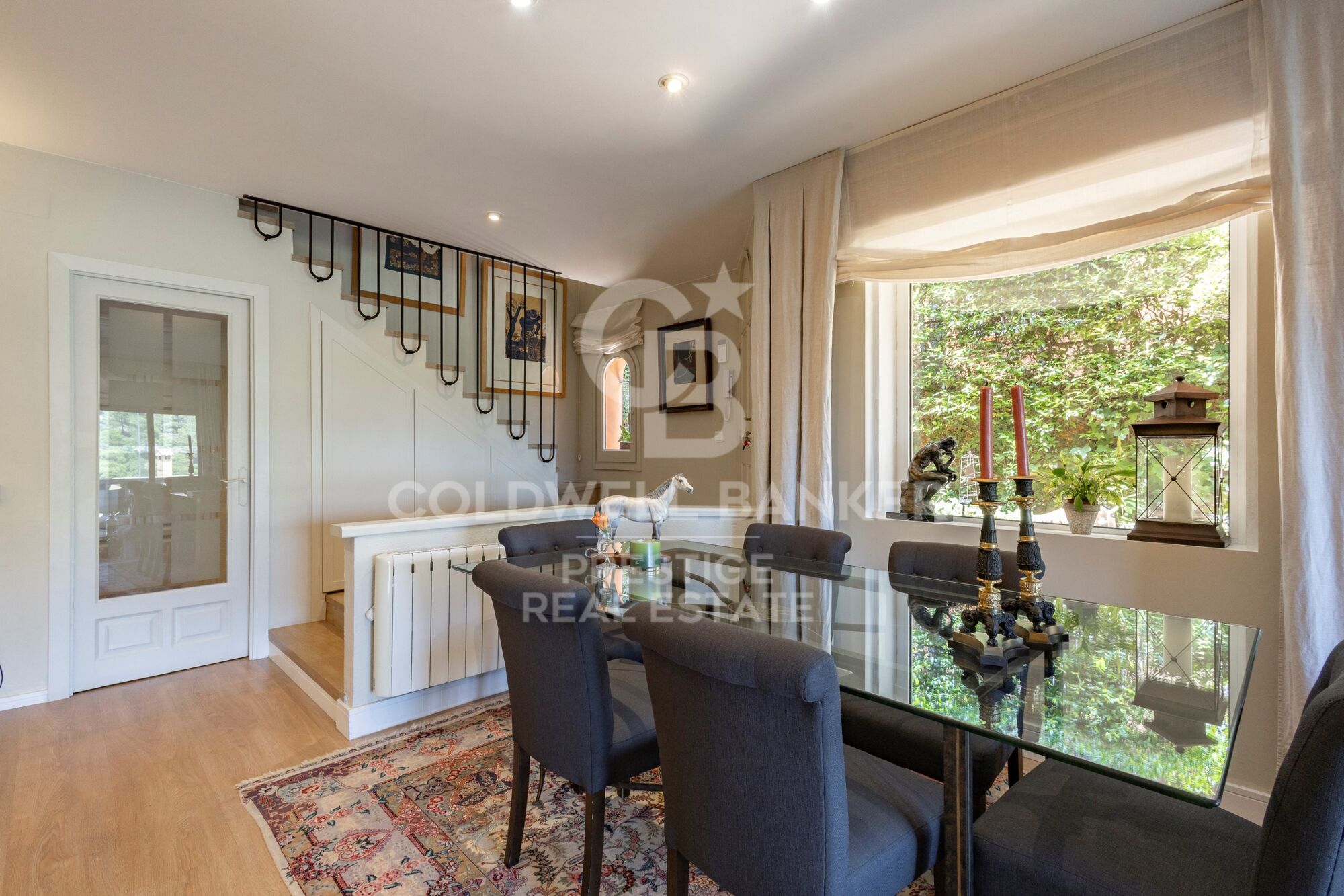 Chalet con vistas al mar y zona comunitaria Begur