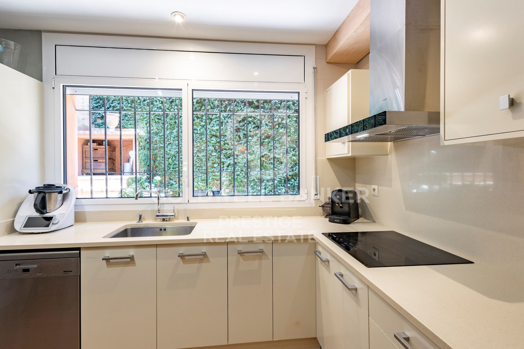 Chalet con vistas al mar y zona comunitaria Begur