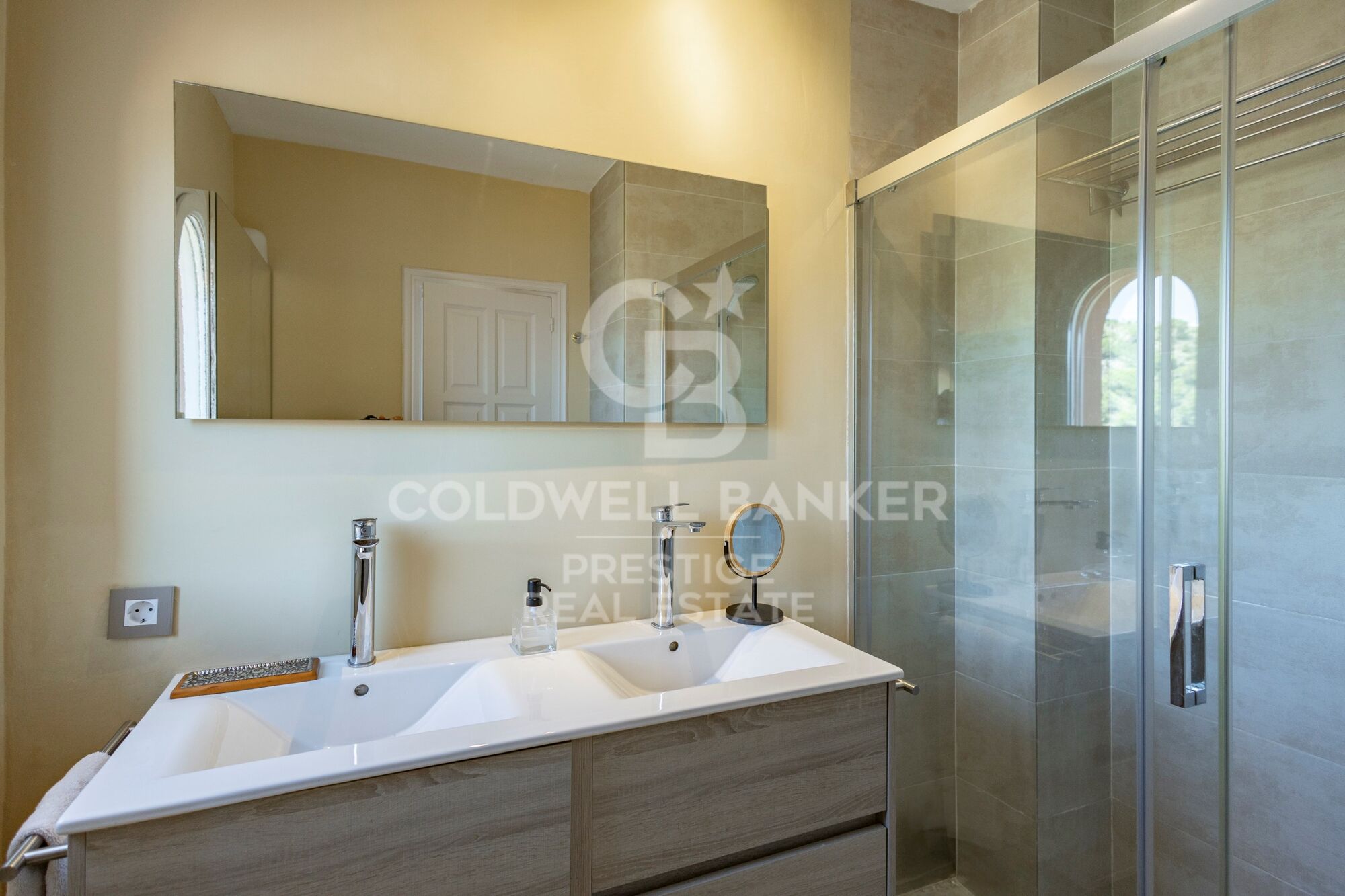 Chalet con vistas al mar y zona comunitaria Begur