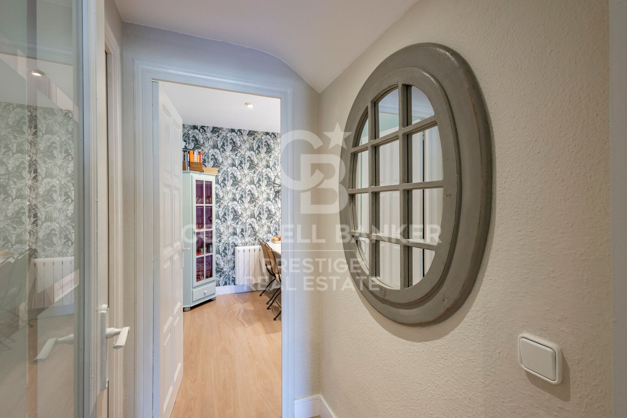 Townhouse with spectacular sea views in Cap de Begur