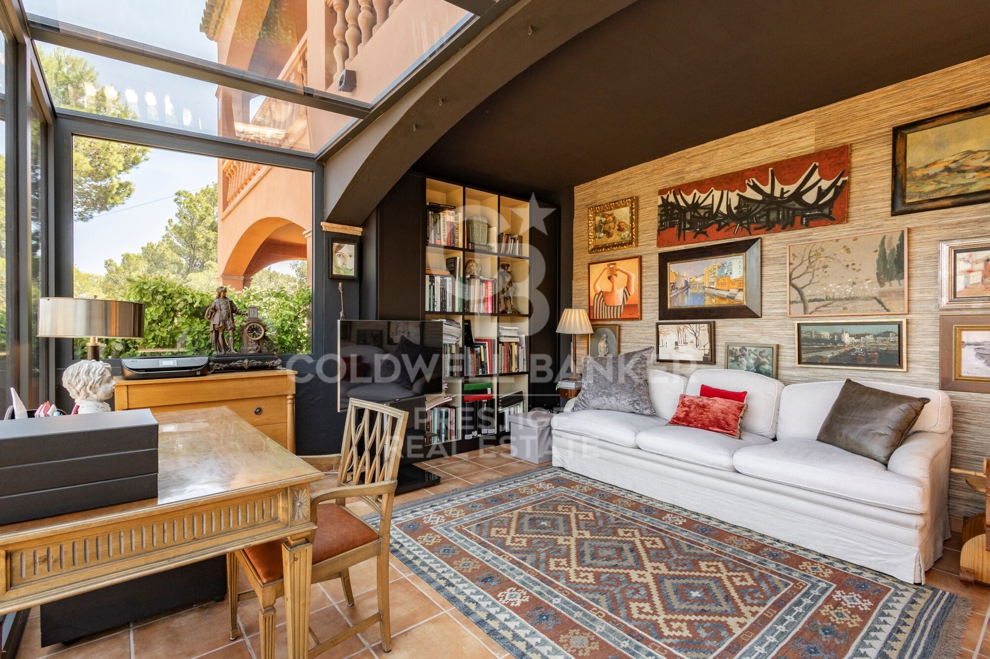 Townhouse with spectacular sea views in Cap de Begur