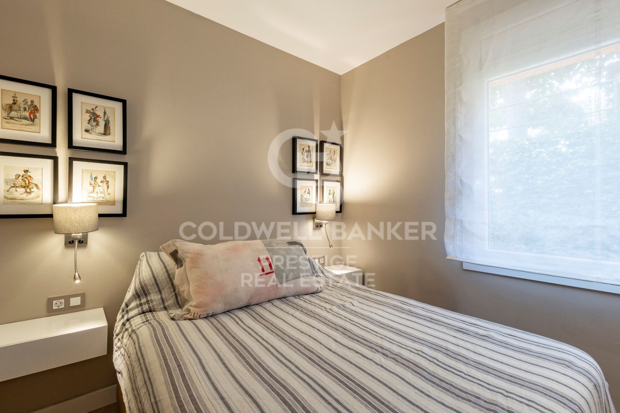 Villa avec vues spectaculaires sur la mer au Cap de Begur