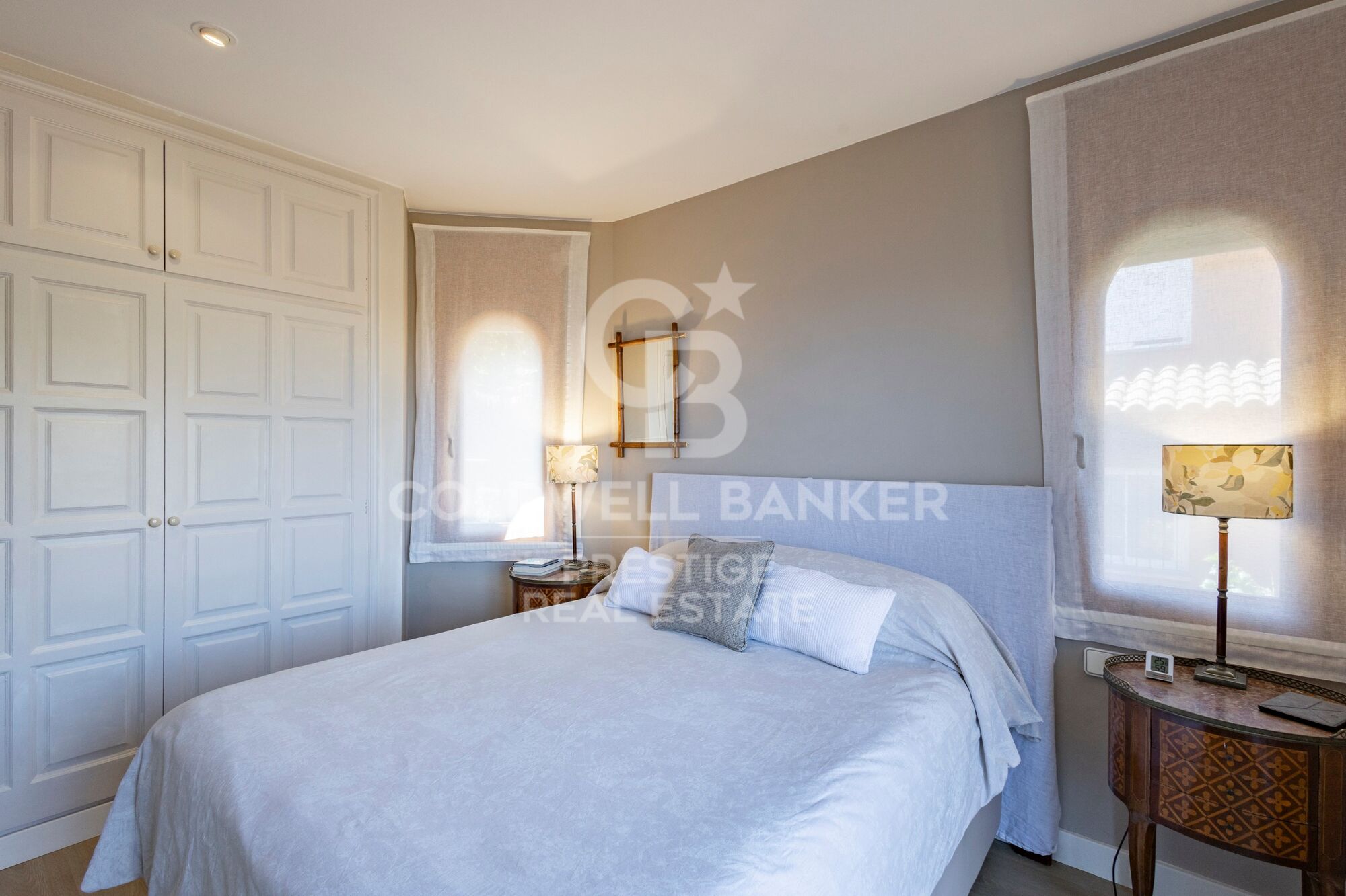 Chalet con vistas al mar y zona comunitaria Begur