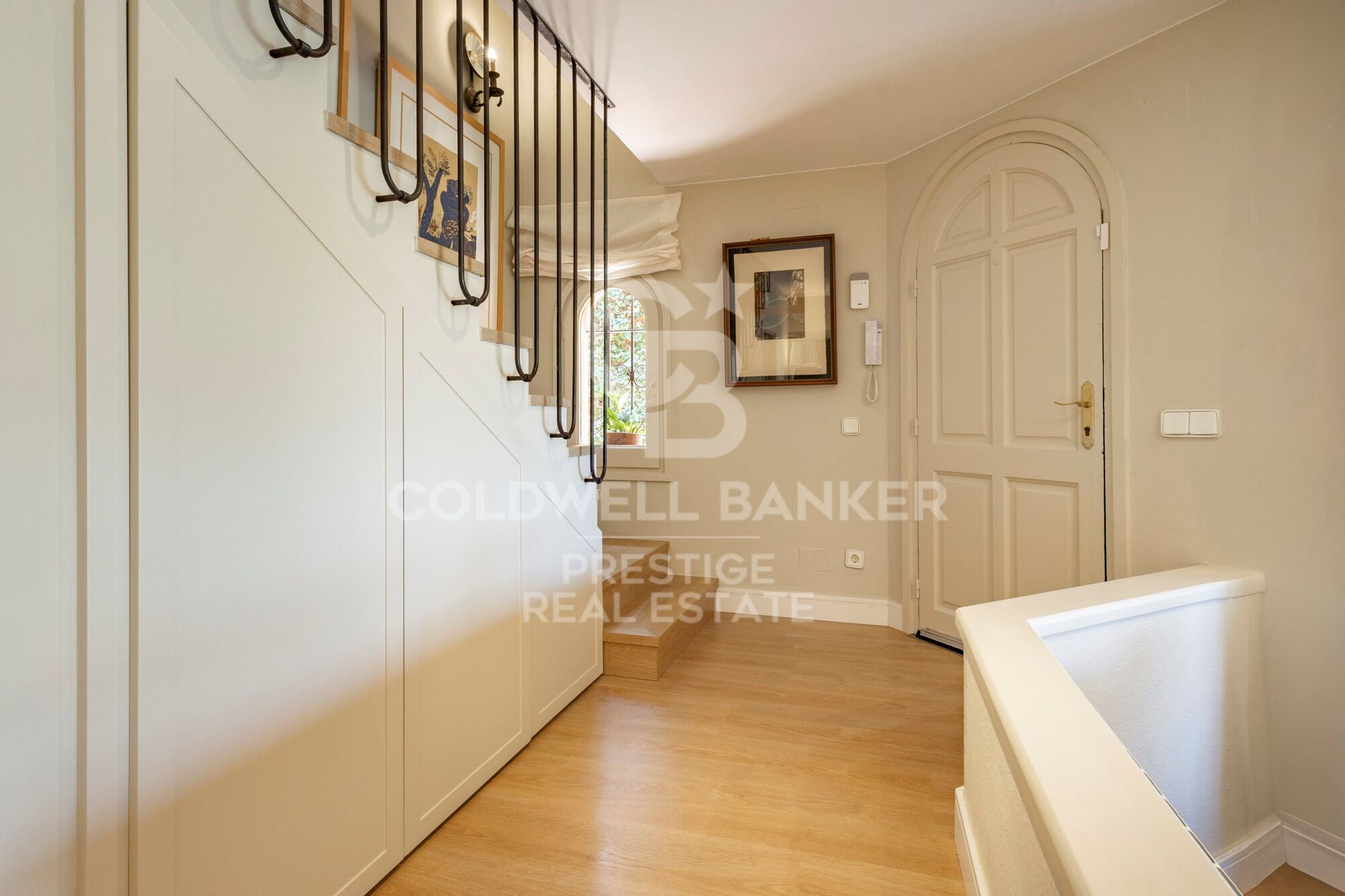 Townhouse with spectacular sea views in Cap de Begur
