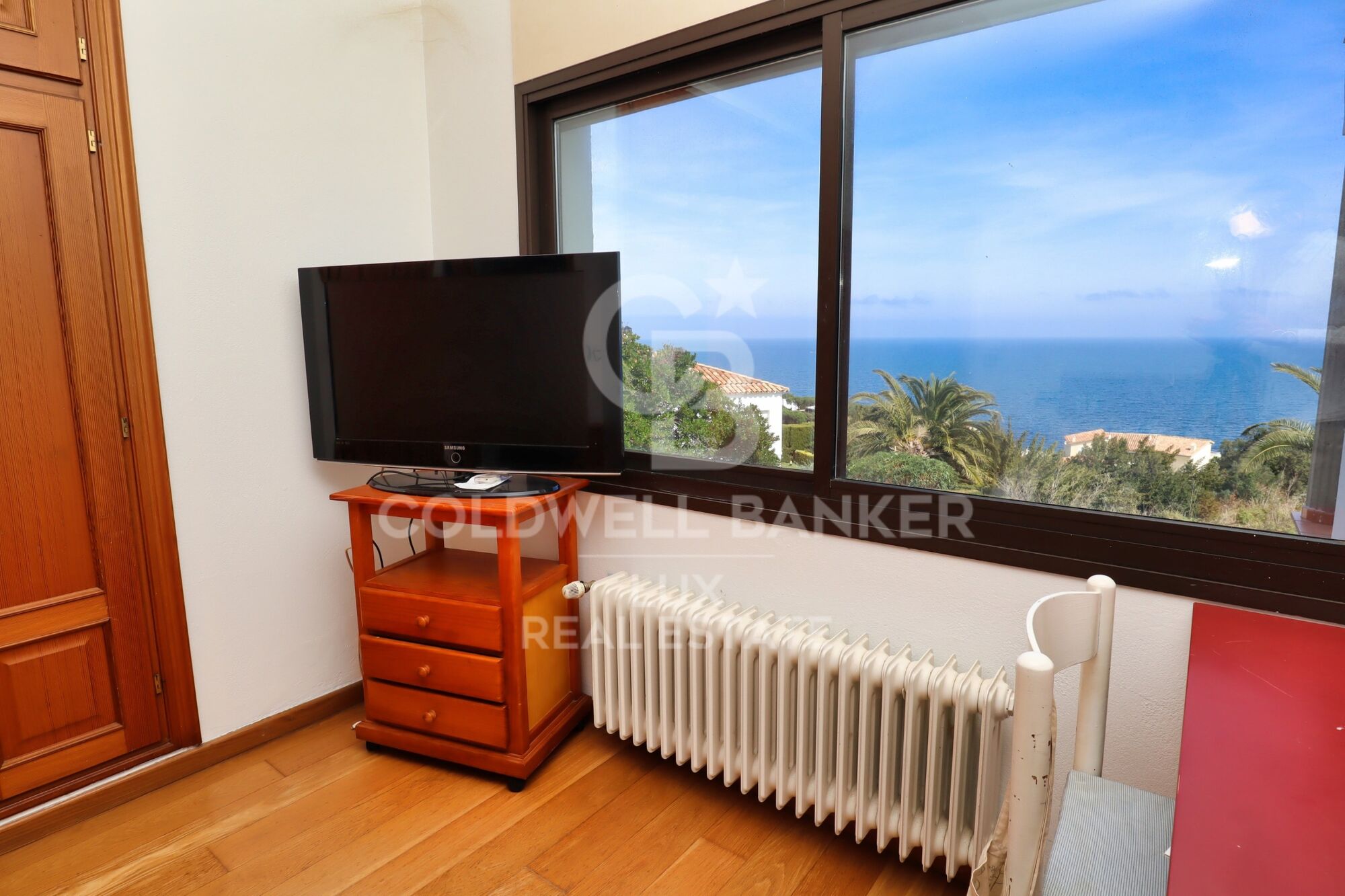 Exceptional villa with panoramic sea view and swimming pool in Port de la Selva