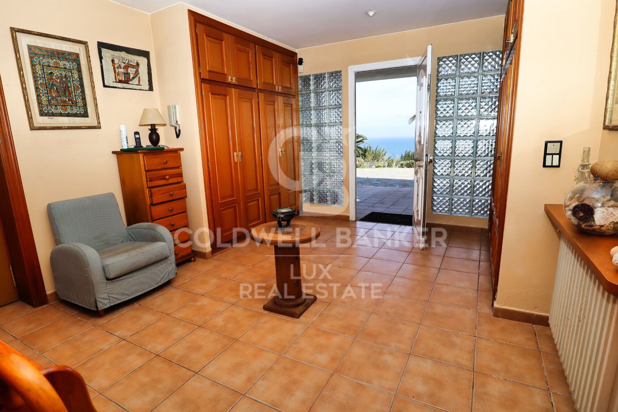 Exceptional villa with panoramic sea view and swimming pool in Port de la Selva