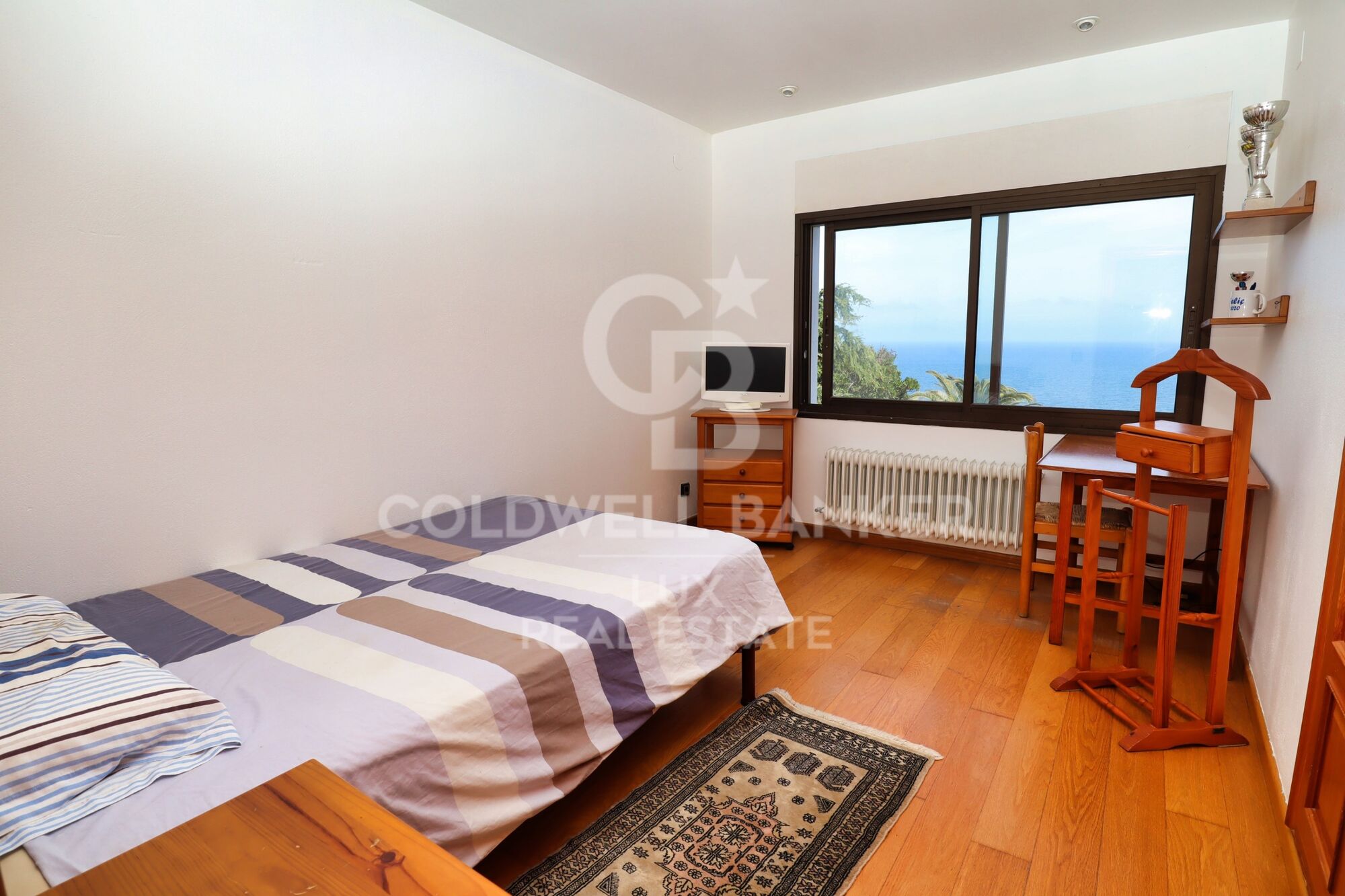 Exceptional villa with panoramic sea view and swimming pool in Port de la Selva
