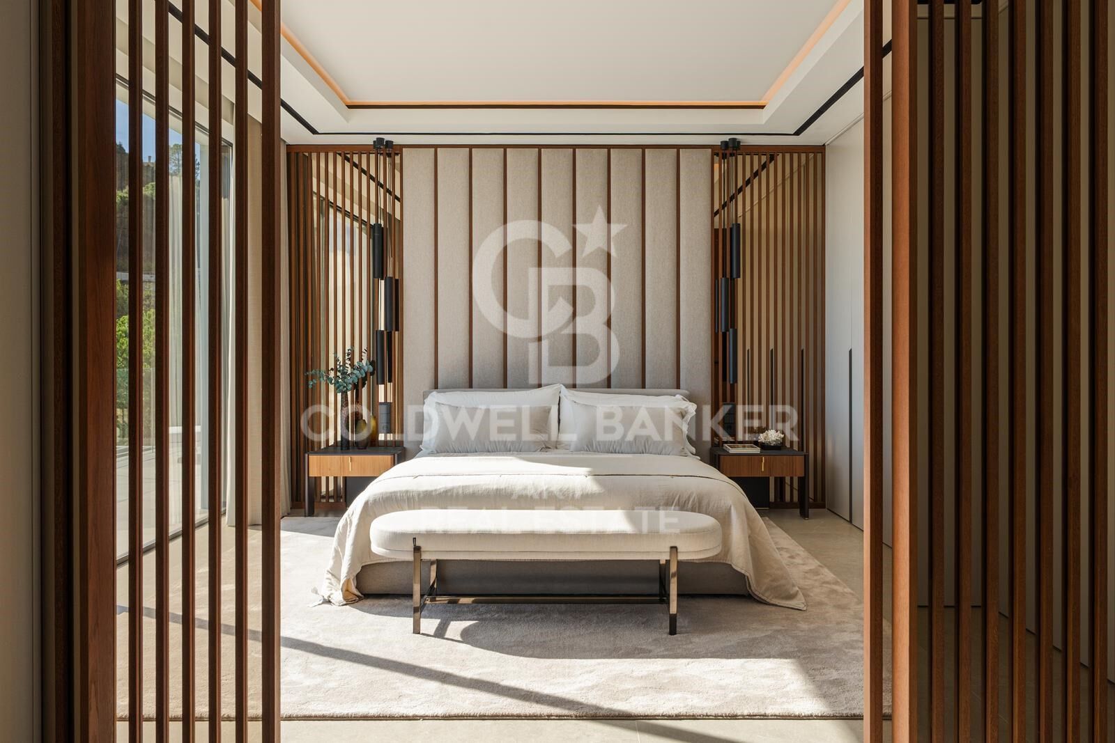 Espectacular villa en primera línea de golf en La Quinta, Benahavís