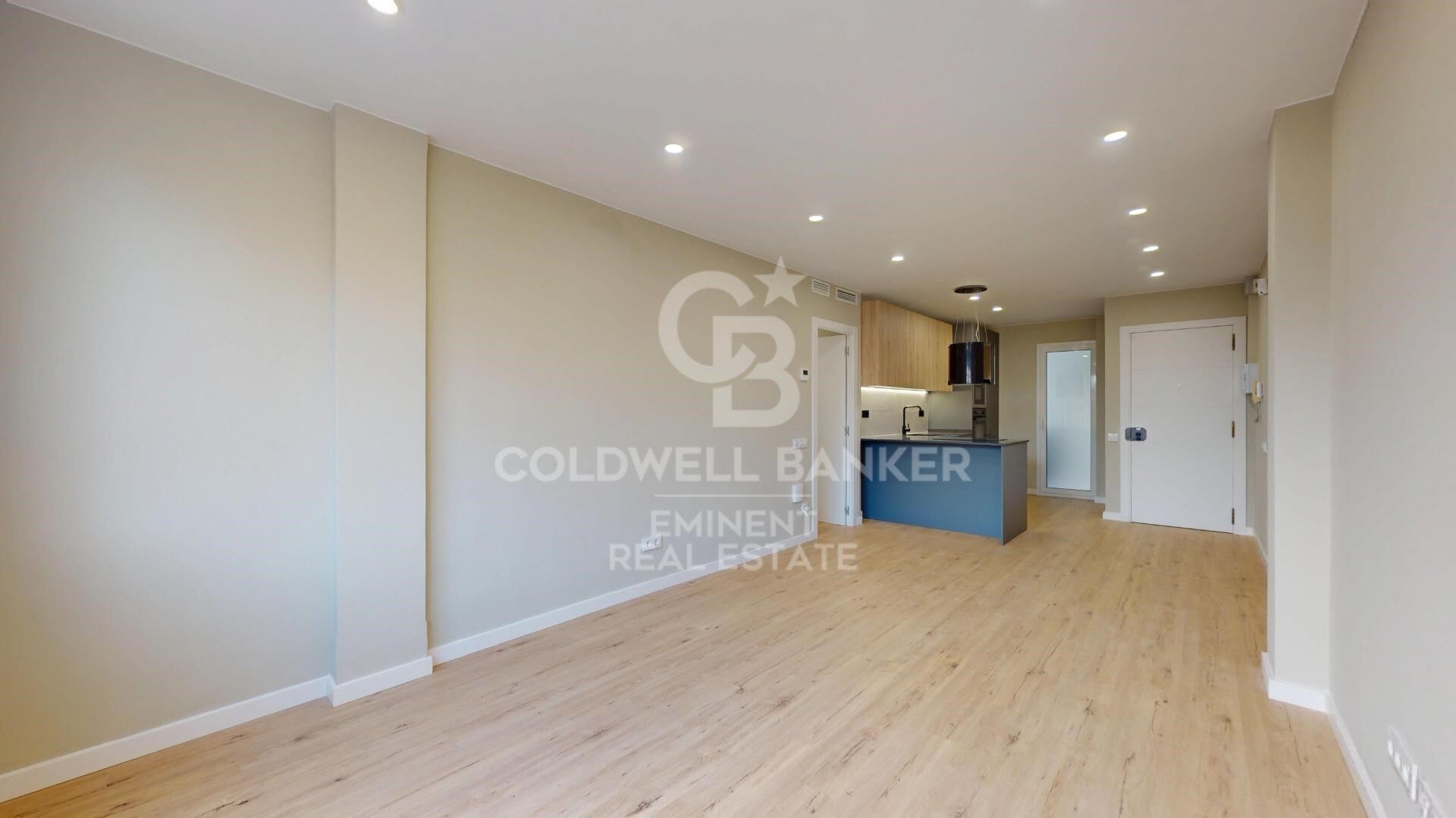 Piso completamente reformado a nuevo en Sants-Badal