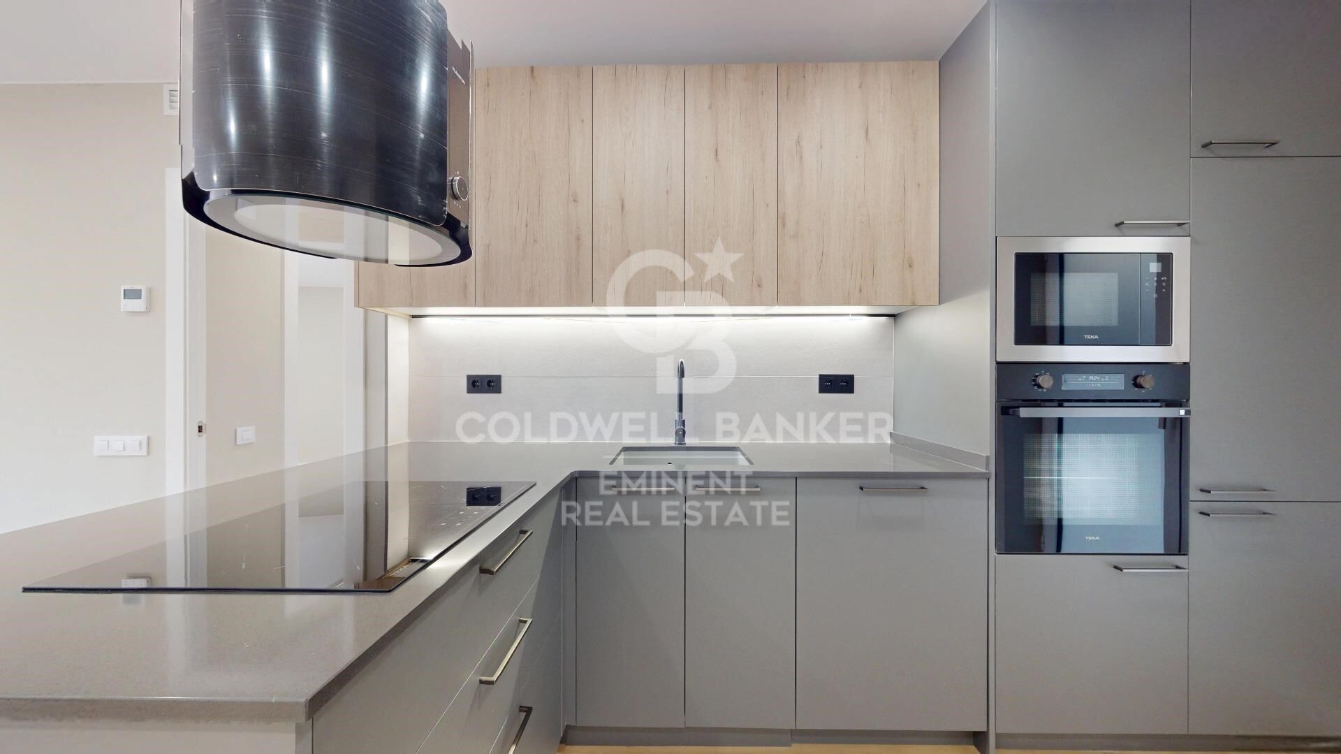 Piso completamente reformado a nuevo en Sants-Badal