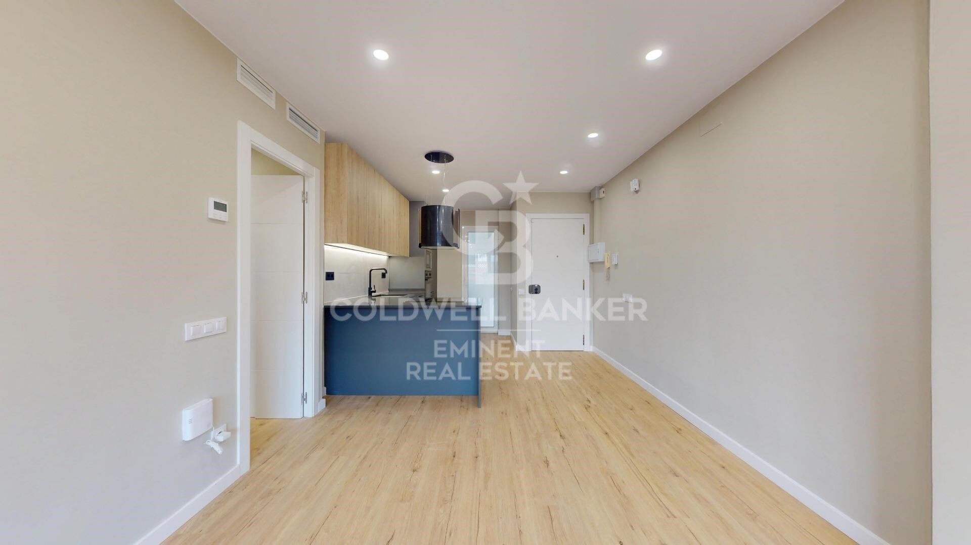 Piso completamente reformado a nuevo en Sants-Badal