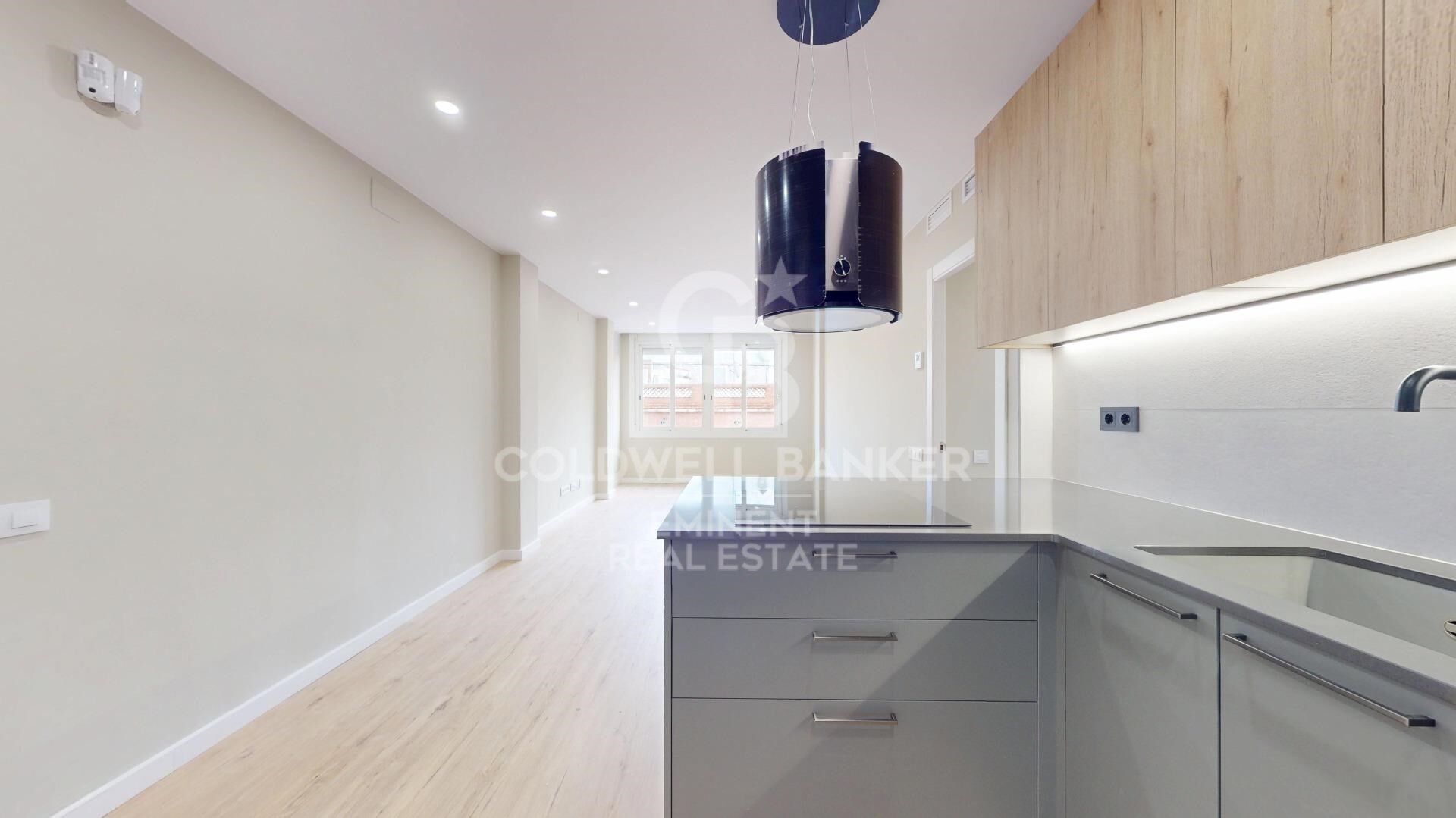 Piso completamente reformado a nuevo en Sants-Badal