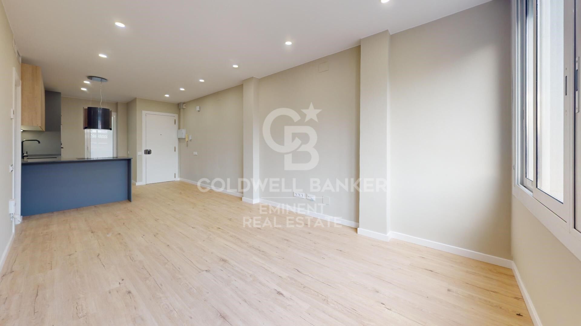 Piso completamente reformado a nuevo en Sants-Badal