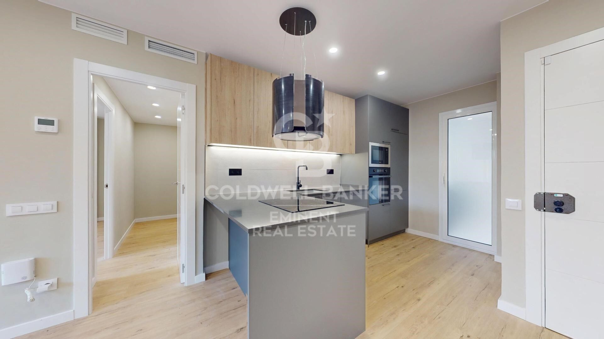 Piso completamente reformado a nuevo en Sants-Badal