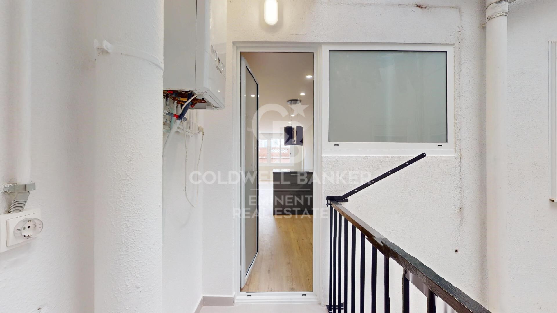 Piso completamente reformado a nuevo en Sants-Badal