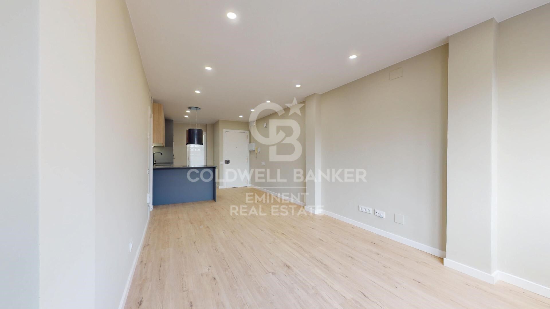 Piso completamente reformado a nuevo en Sants-Badal