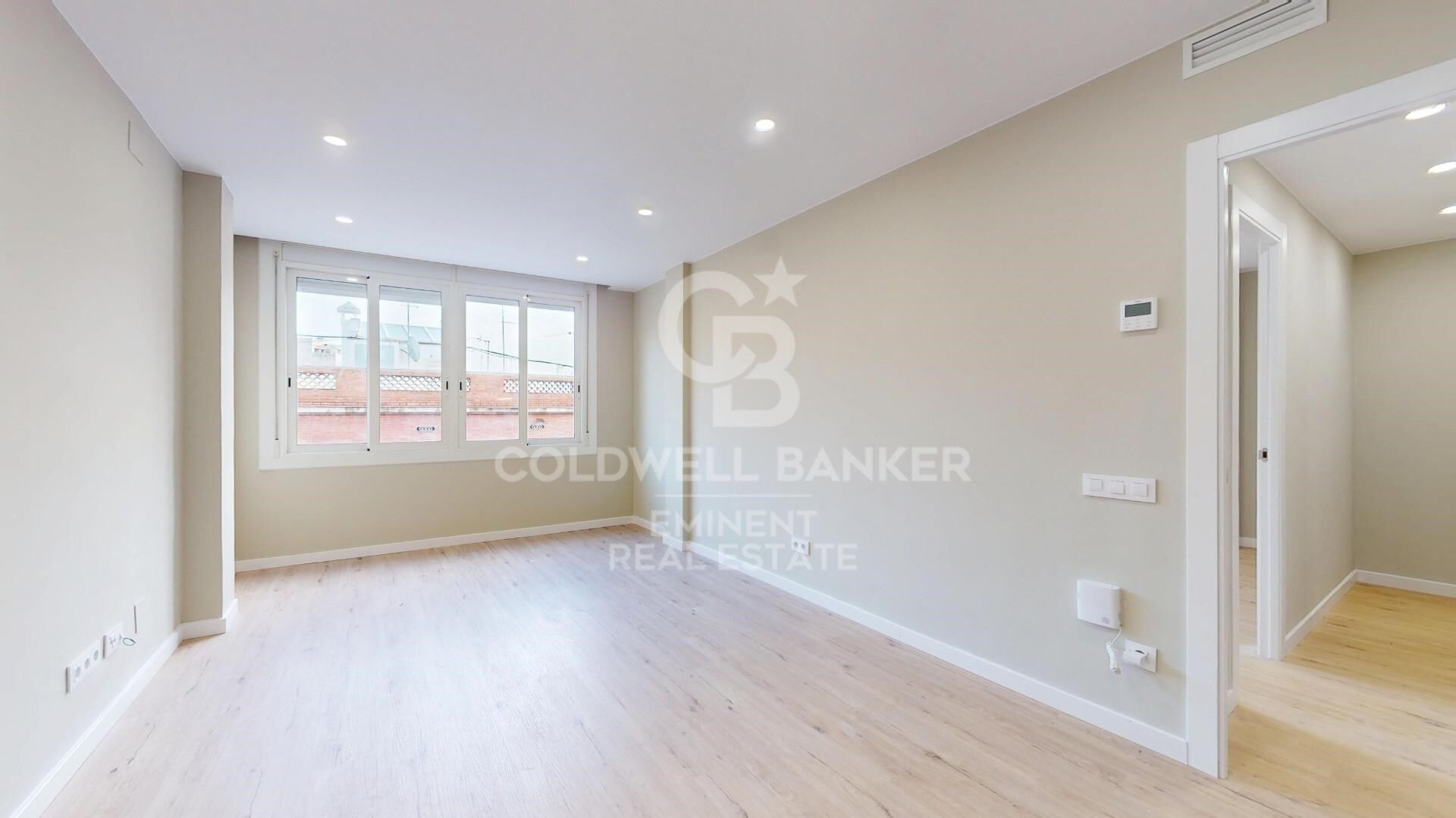 Piso completamente reformado a nuevo en Sants-Badal