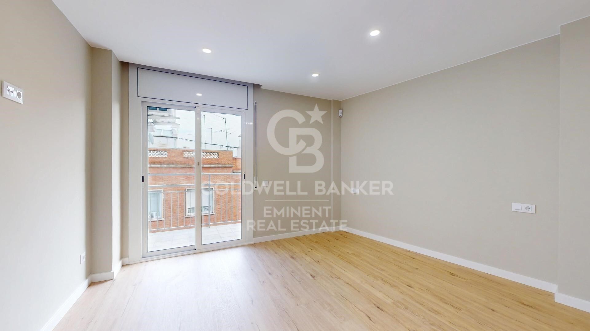 Piso completamente reformado a nuevo en Sants-Badal