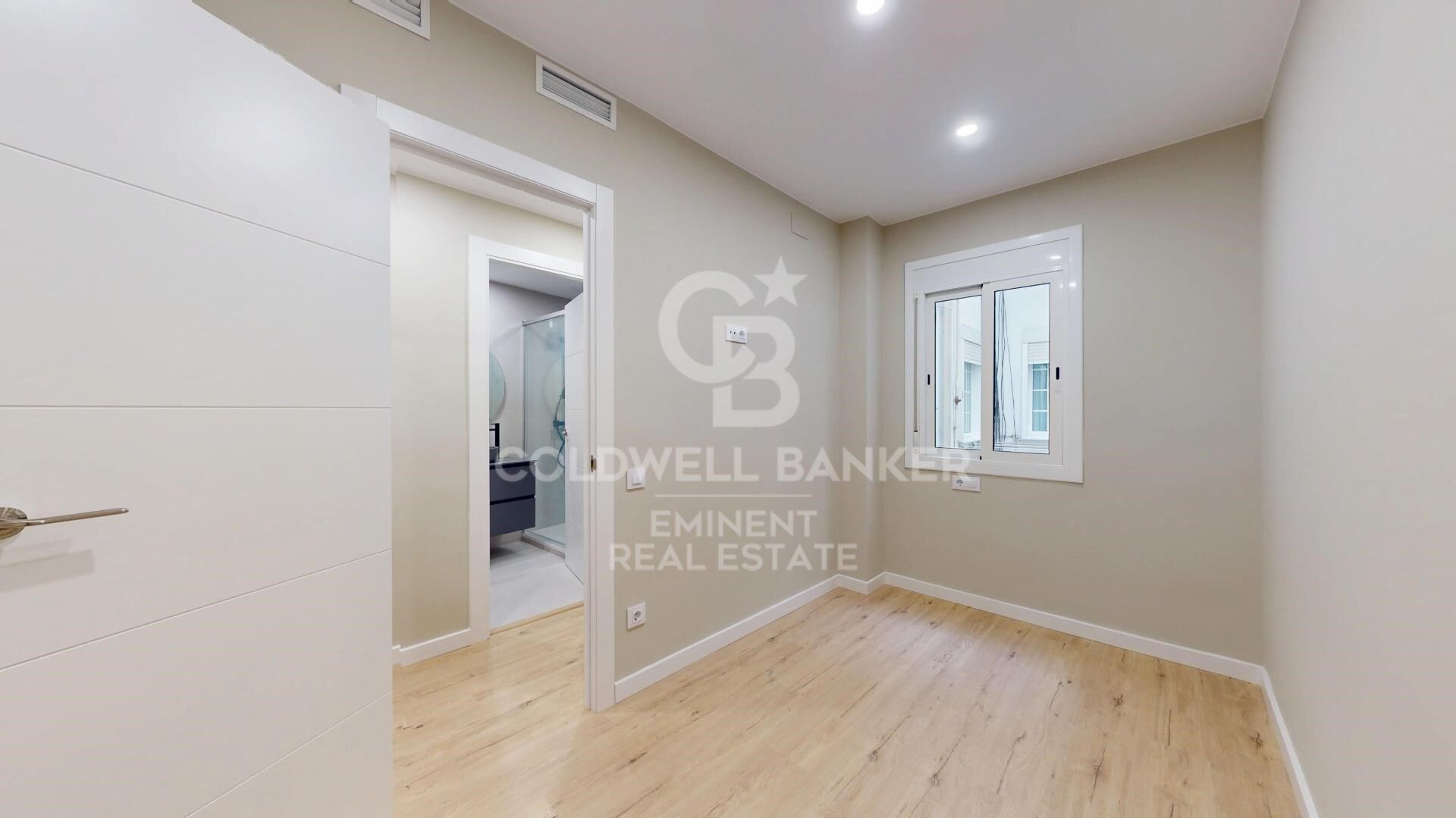 Piso completamente reformado a nuevo en Sants-Badal