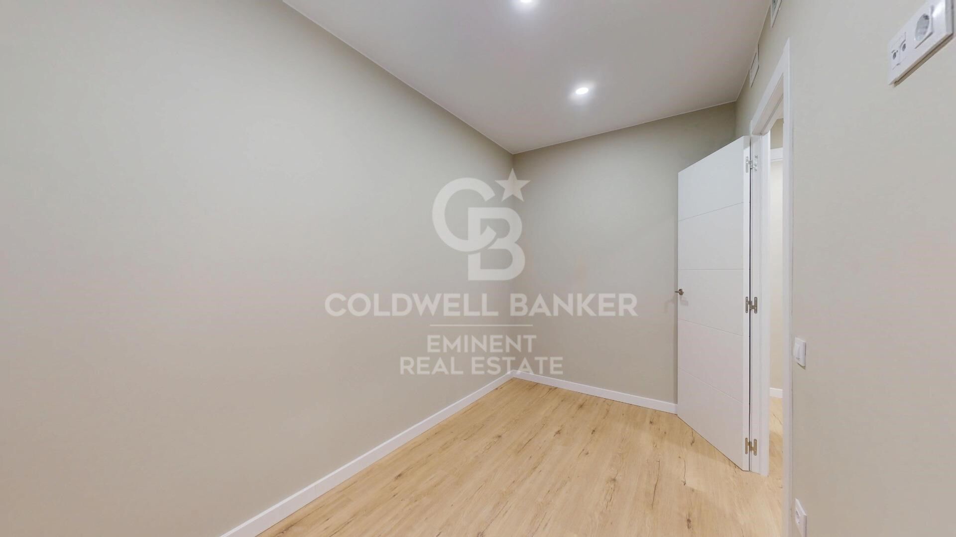 Piso completamente reformado a nuevo en Sants-Badal