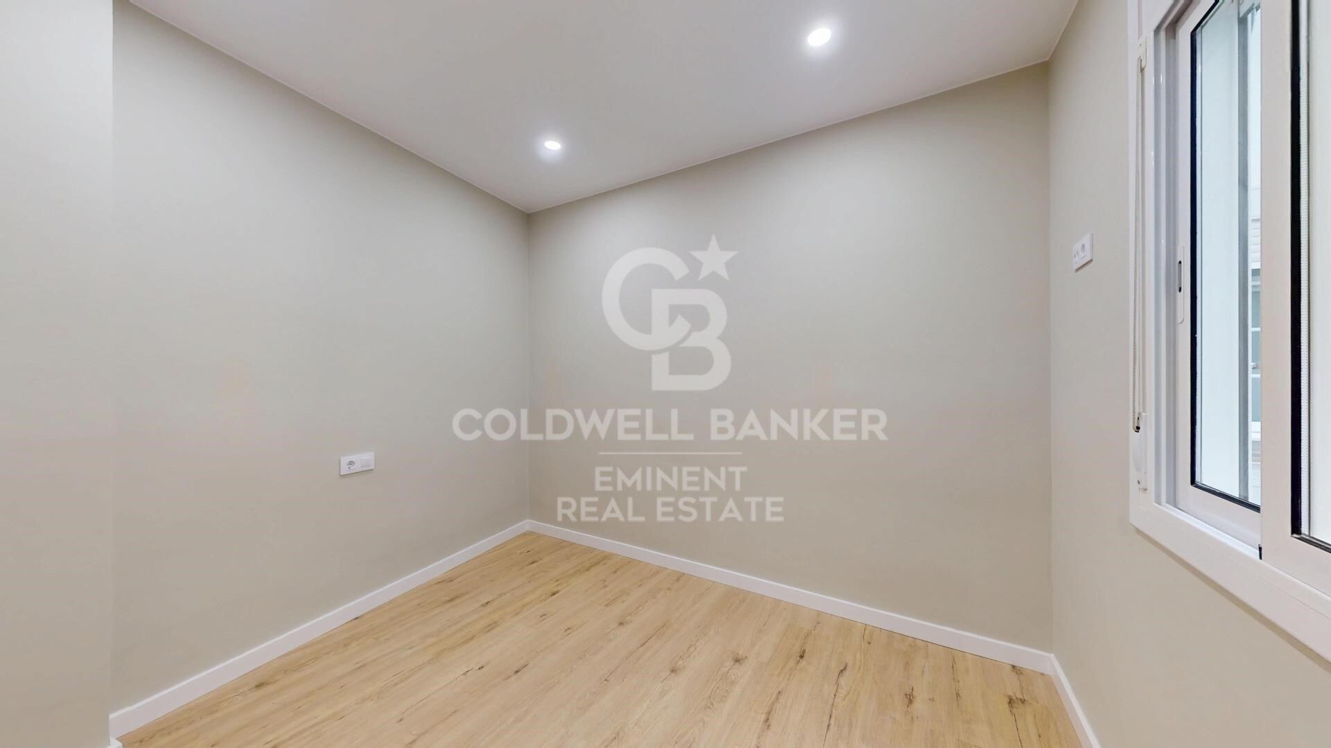 Piso completamente reformado a nuevo en Sants-Badal