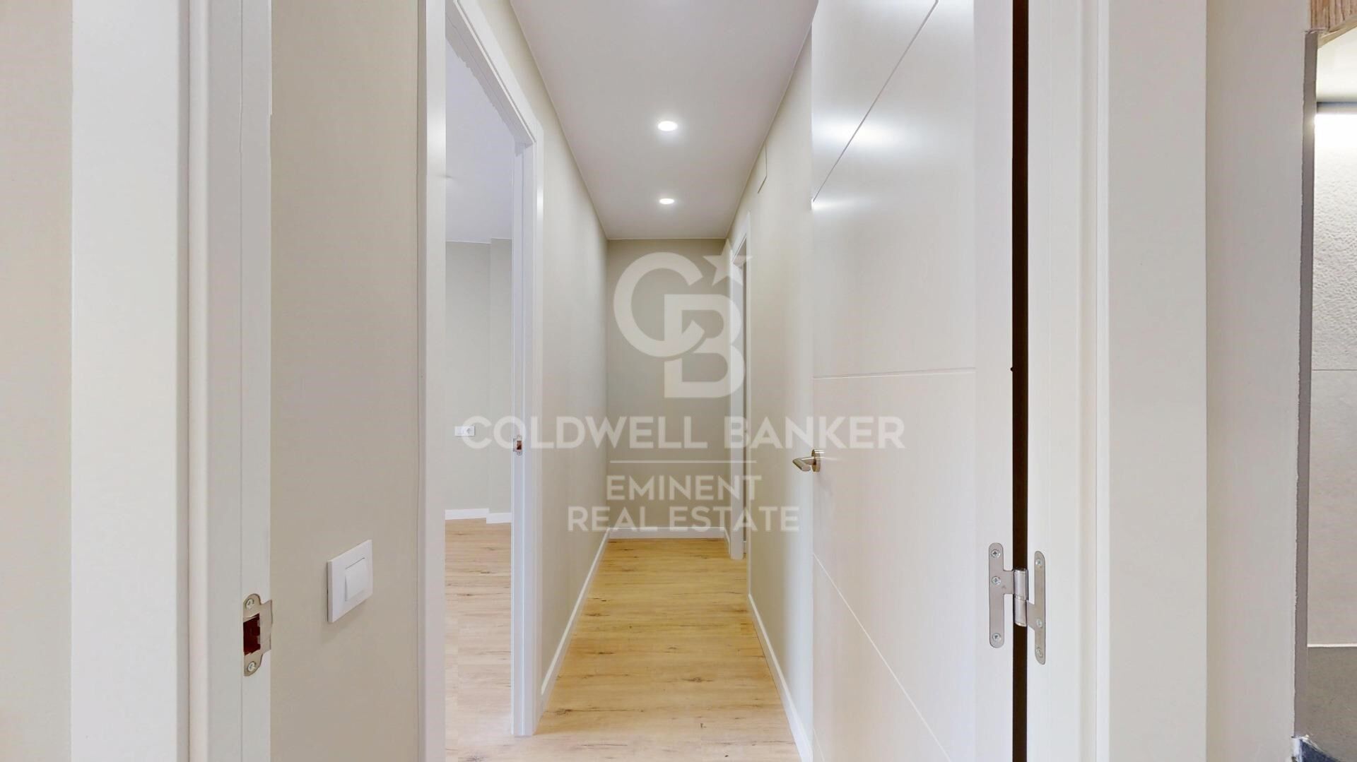 Piso completamente reformado a nuevo en Sants-Badal