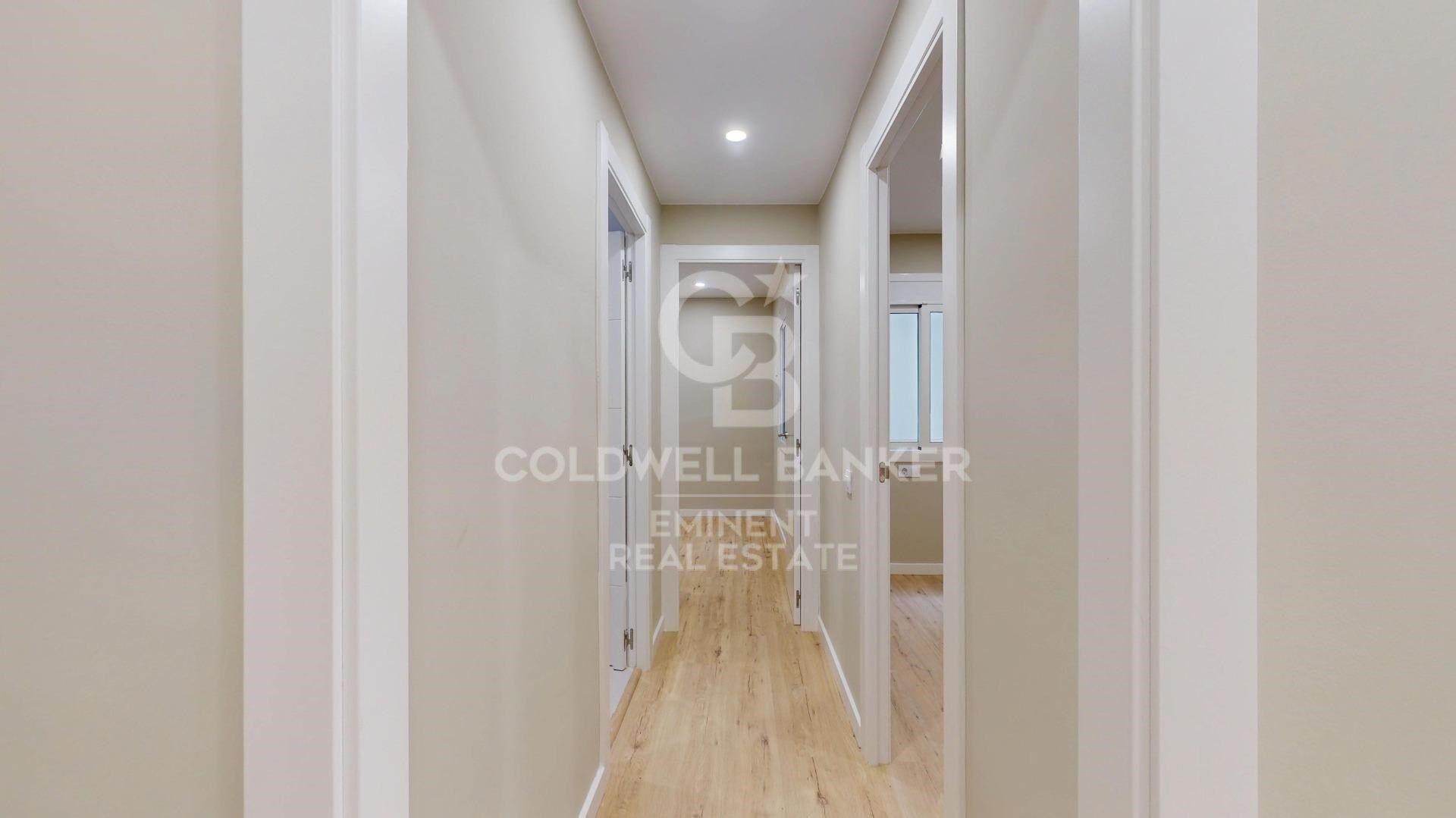 Piso completamente reformado a nuevo en Sants-Badal