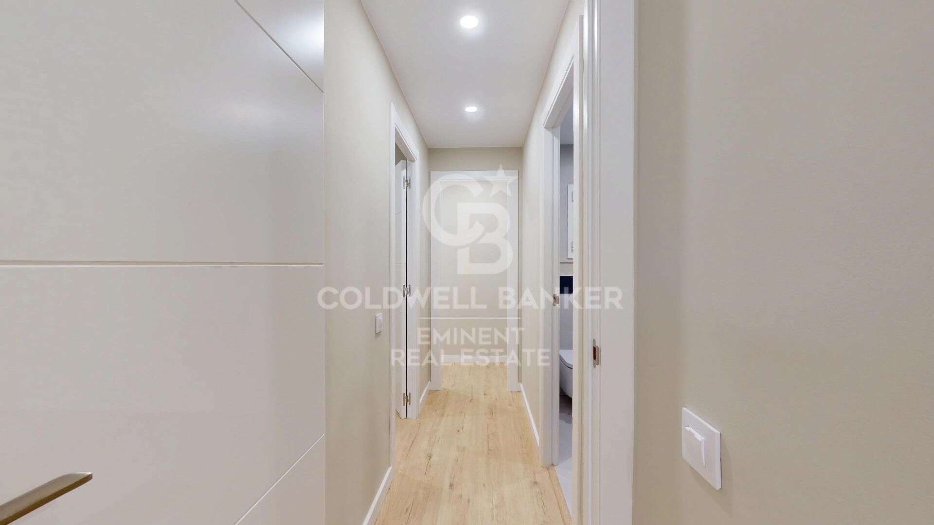 Piso completamente reformado a nuevo en Sants-Badal