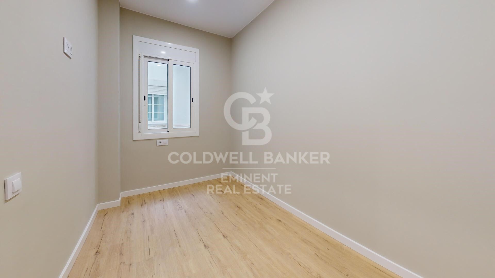 Piso completamente reformado a nuevo en Sants-Badal