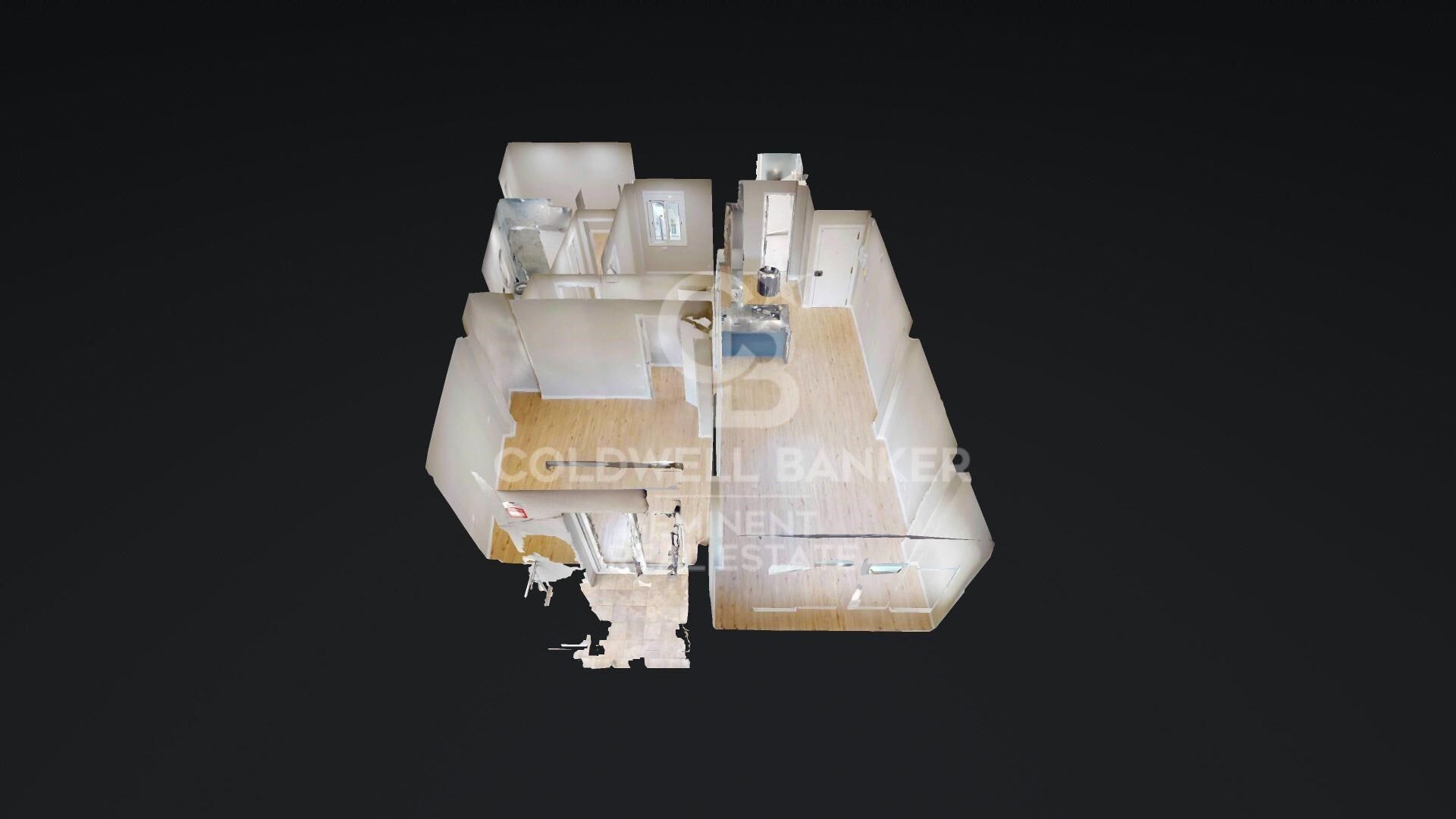 Piso completamente reformado a nuevo en Sants-Badal