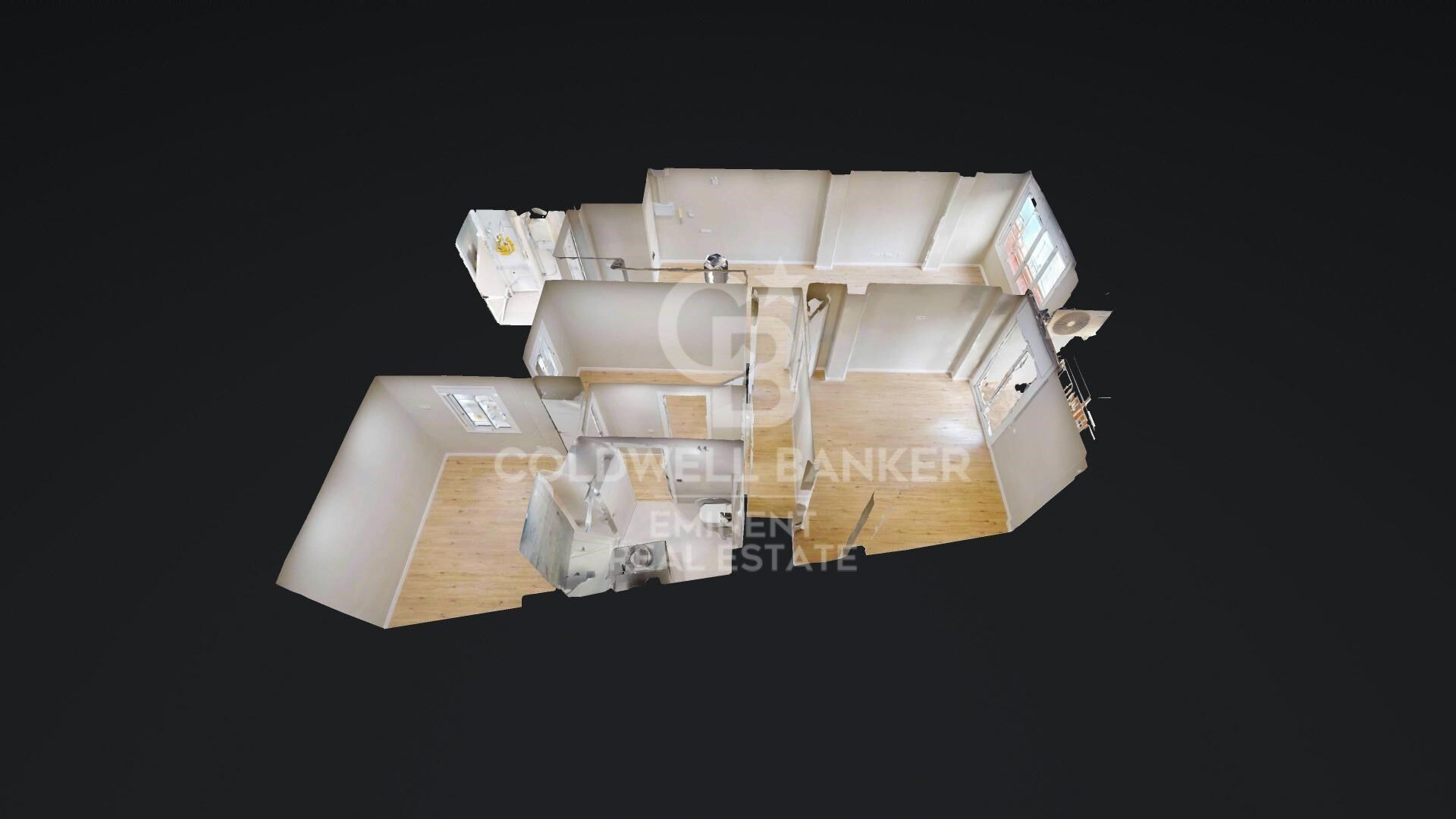 Piso completamente reformado a nuevo en Sants-Badal