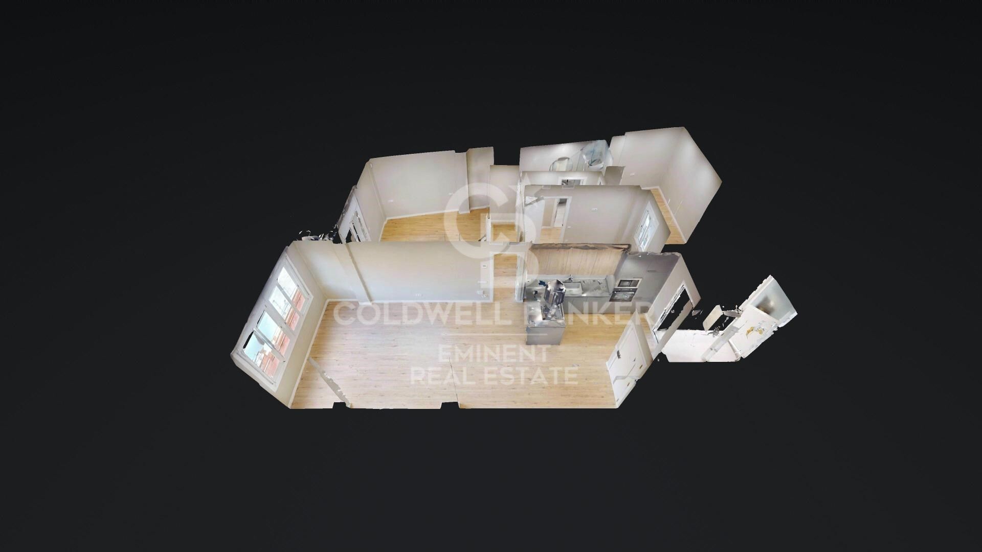 Piso completamente reformado a nuevo en Sants-Badal