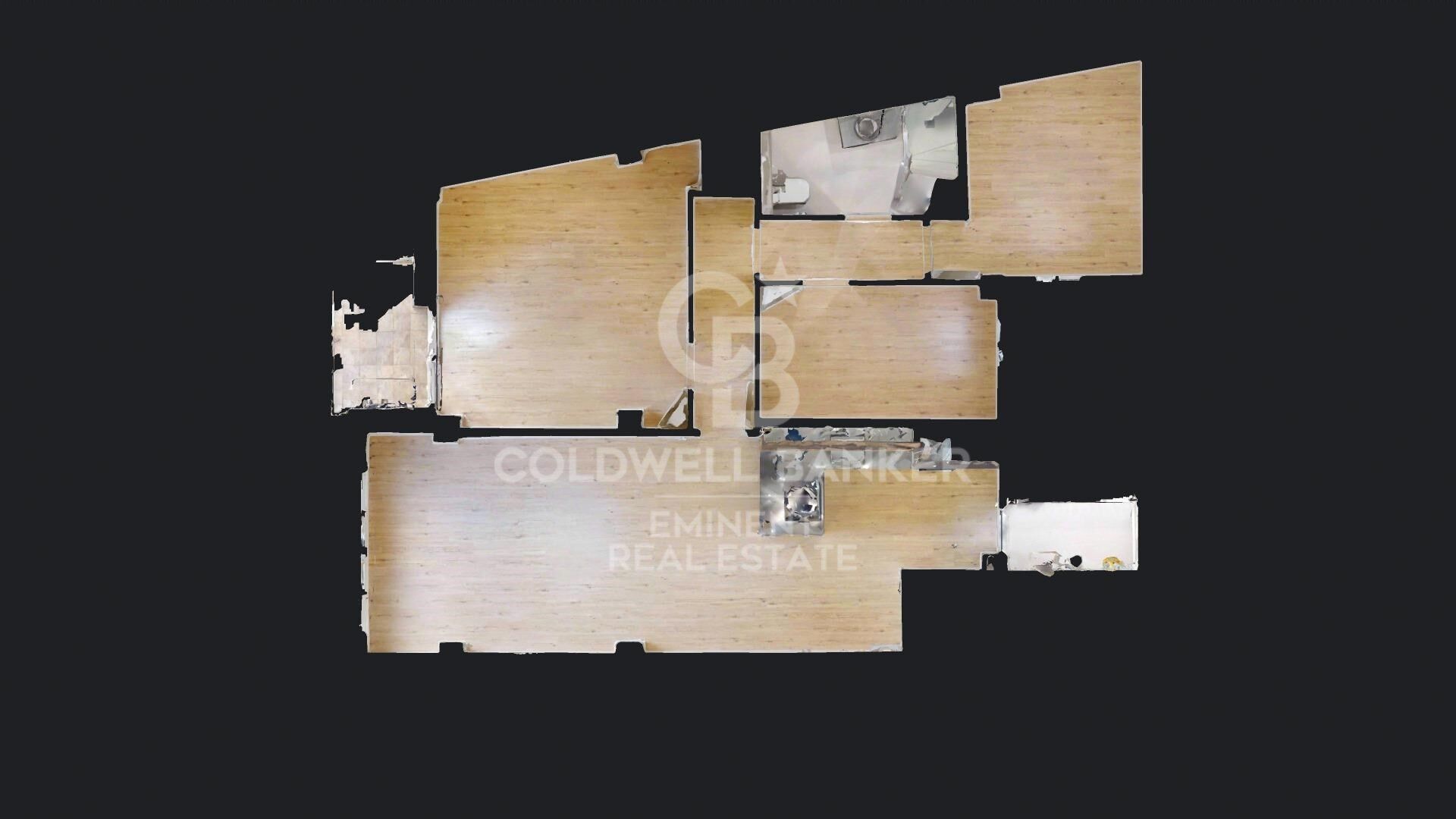 Piso completamente reformado a nuevo en Sants-Badal