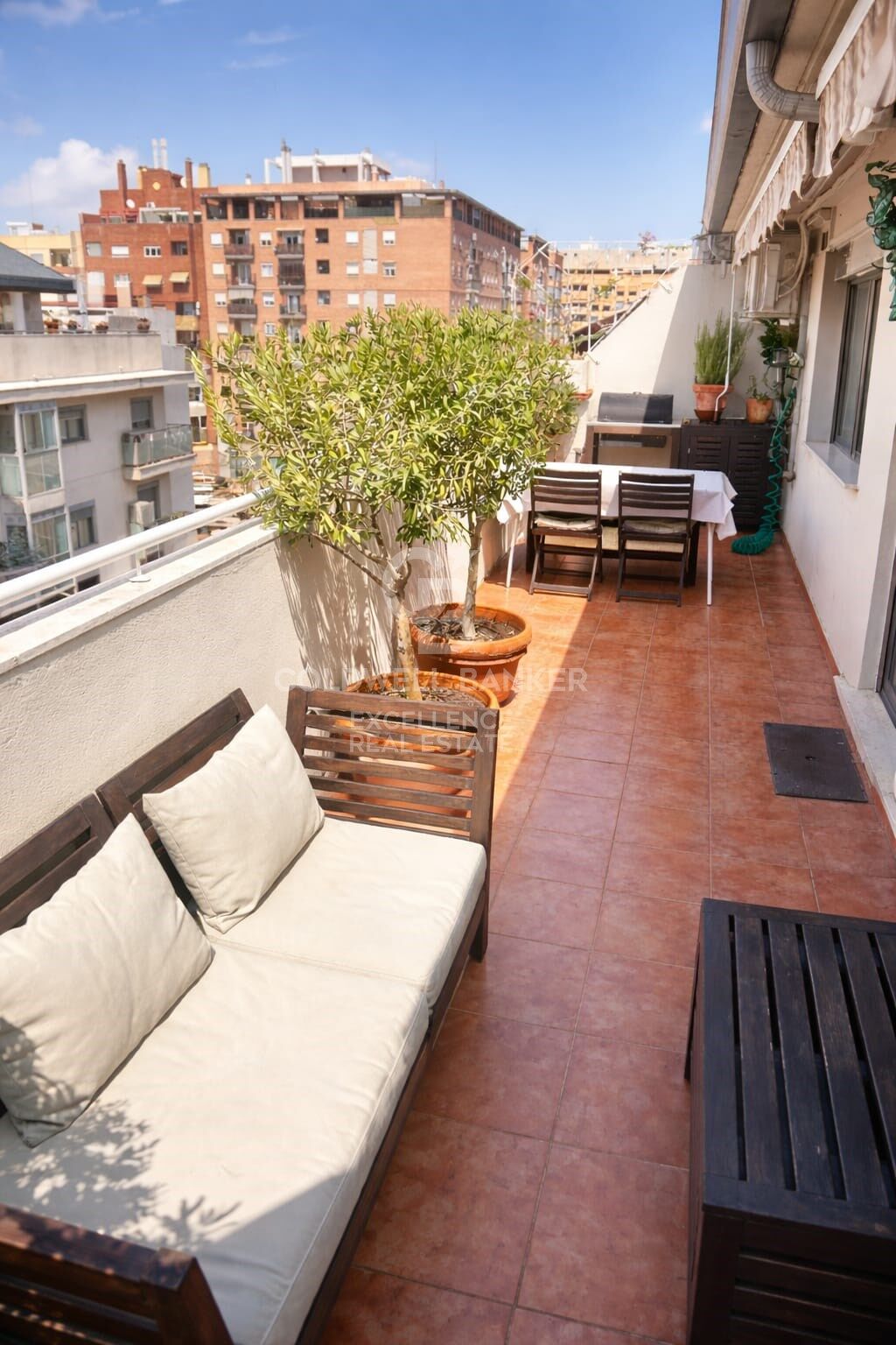 Precioso Ático Dúplex reformado en Serrería