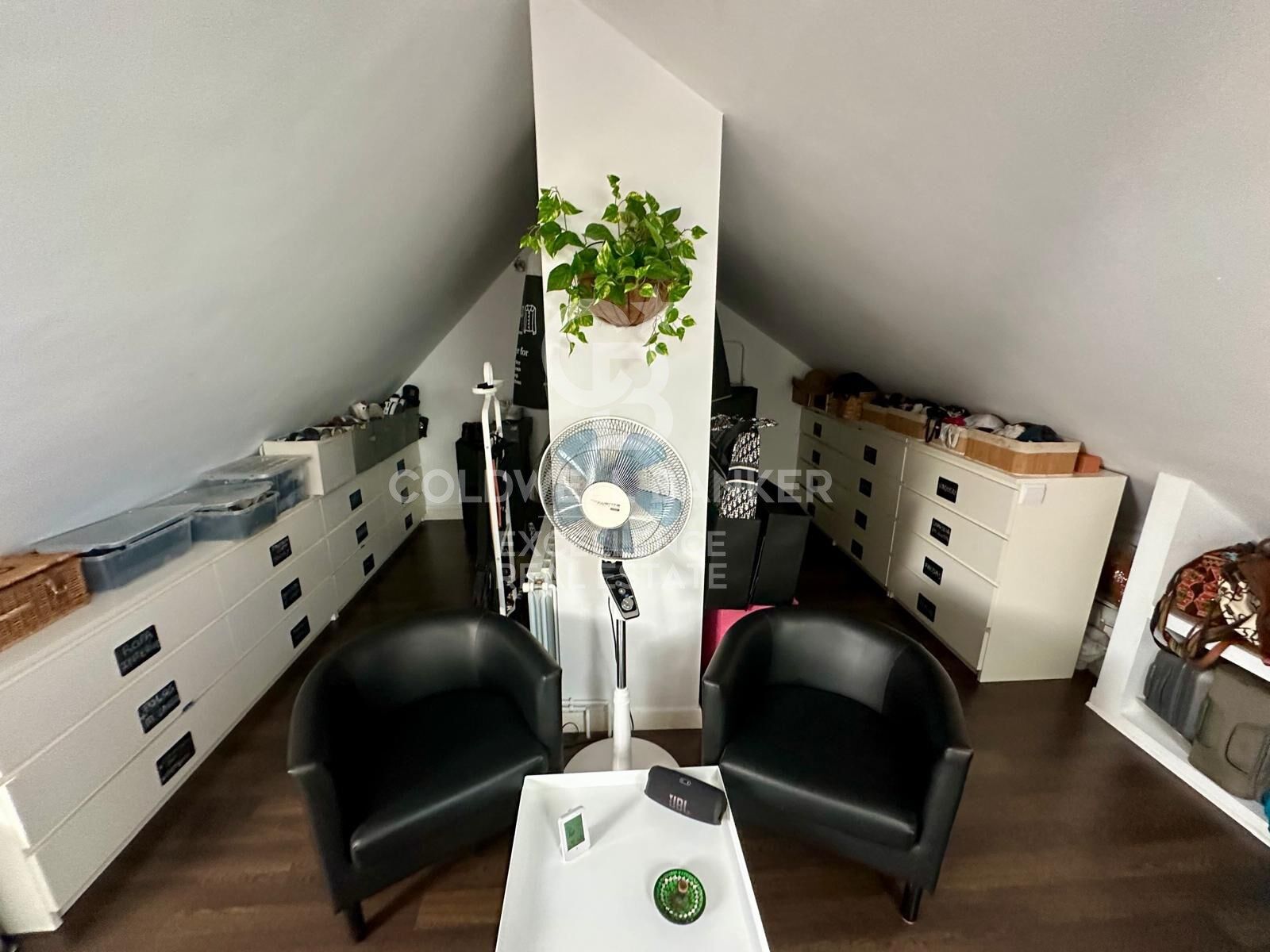 Precioso Ático Dúplex reformado en Serrería