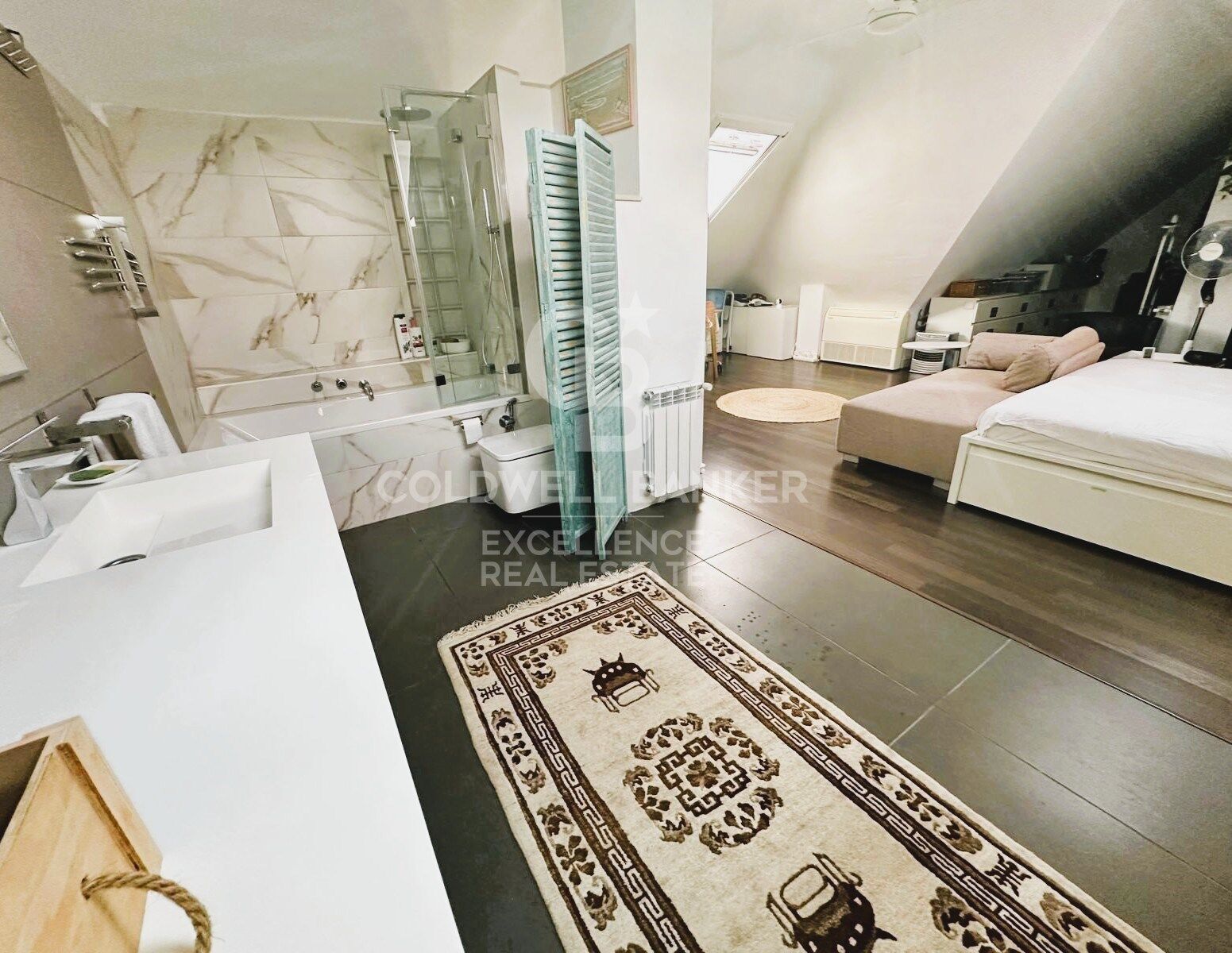 Precioso Ático Dúplex reformado en Serrería